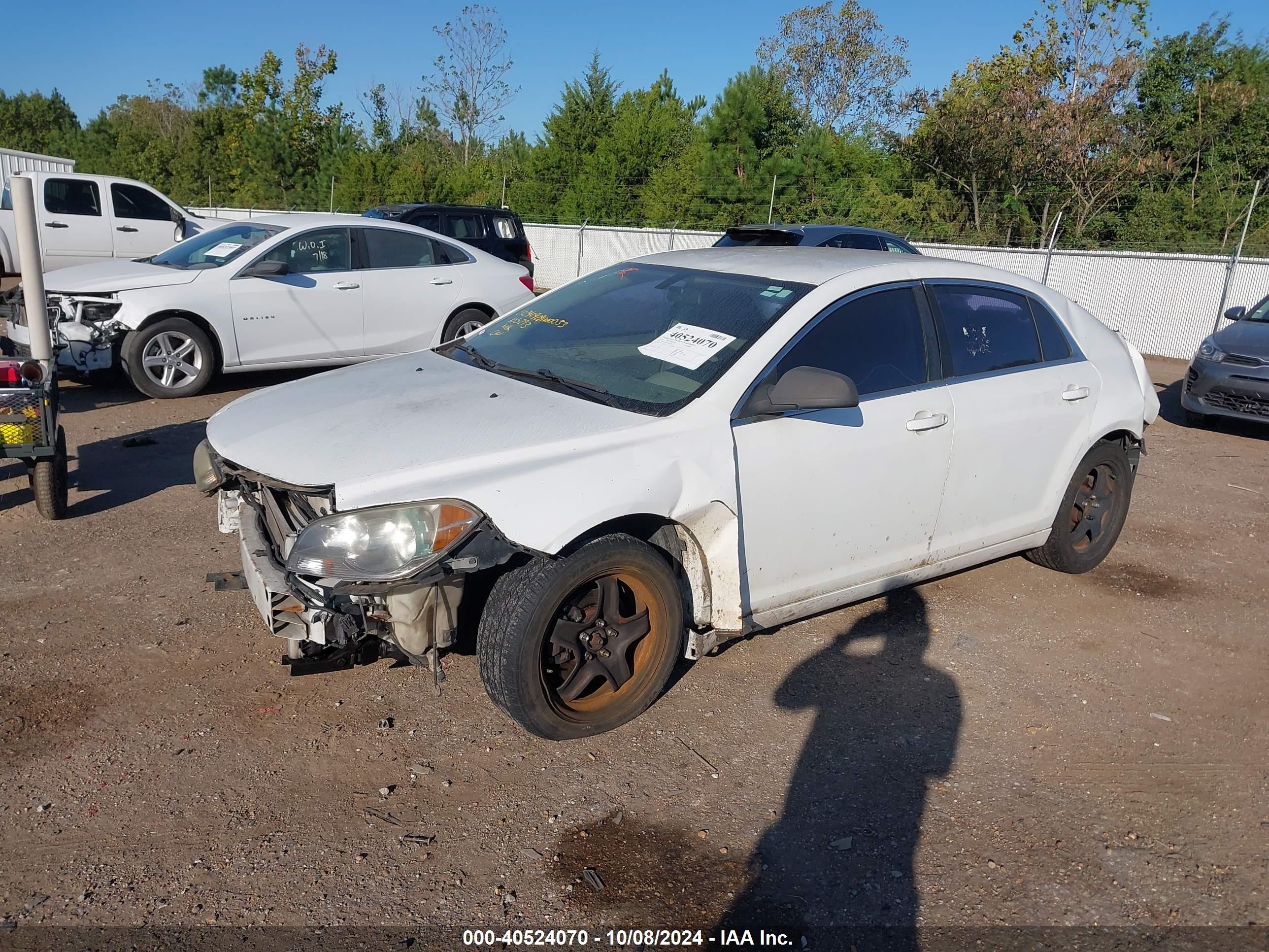 CHEVROLET MALIBU image 2