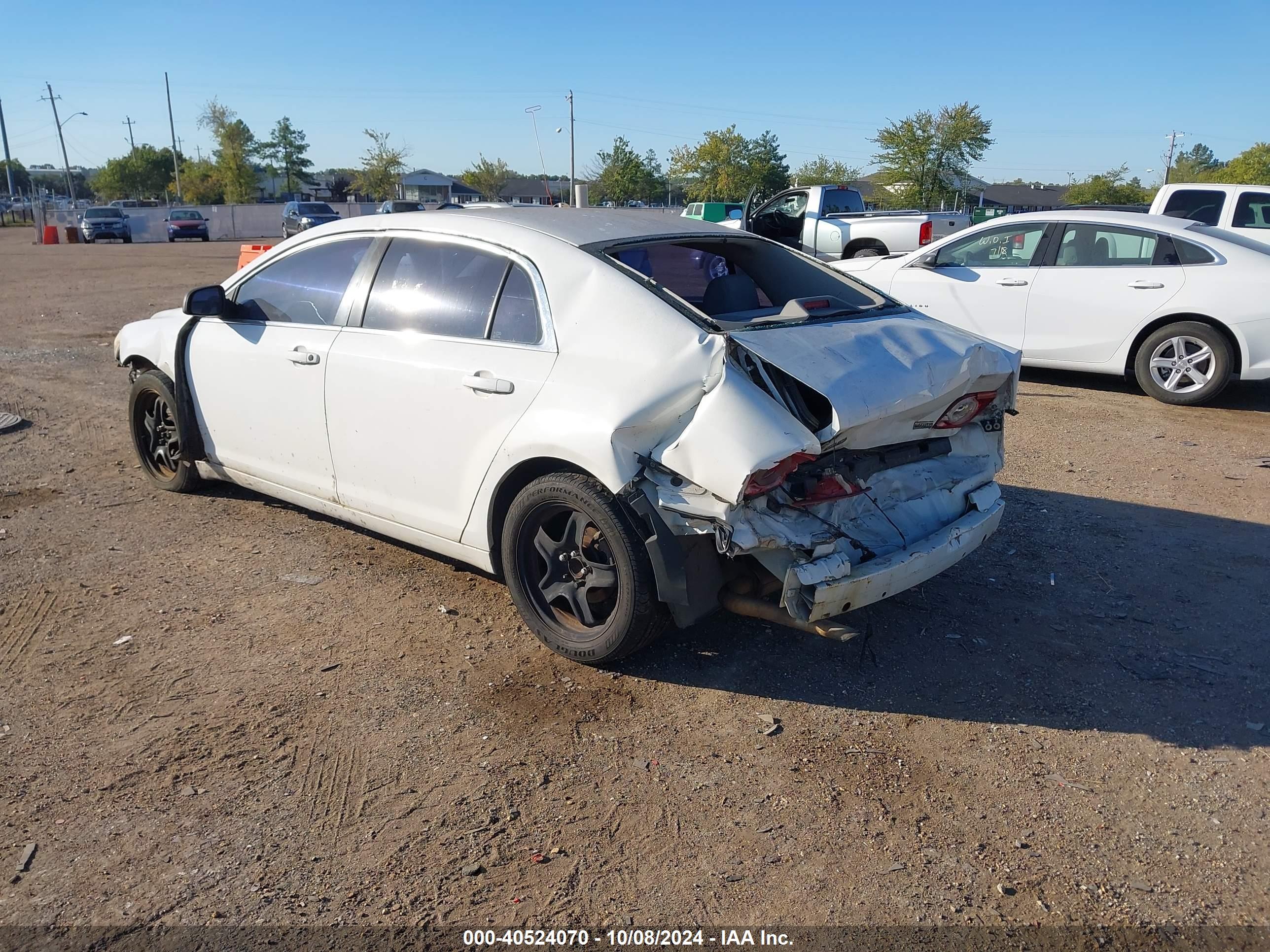 CHEVROLET MALIBU image 3