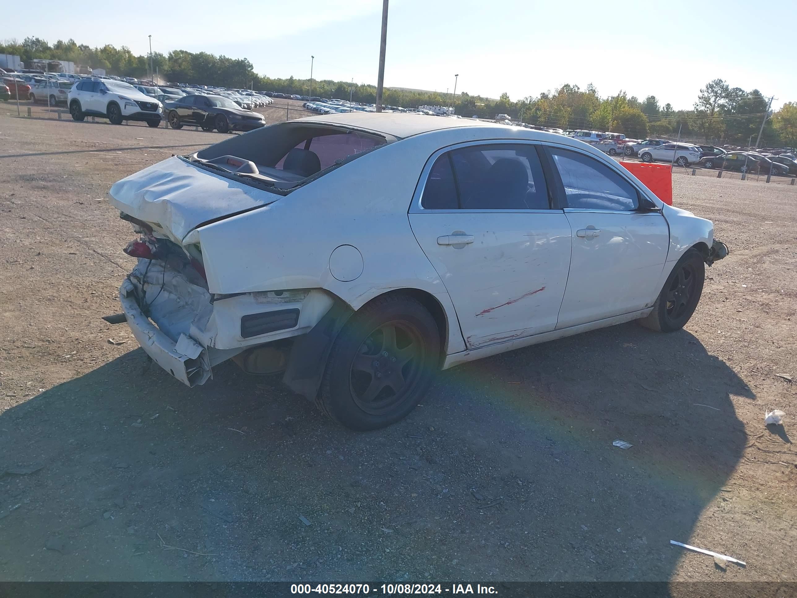 CHEVROLET MALIBU image 4