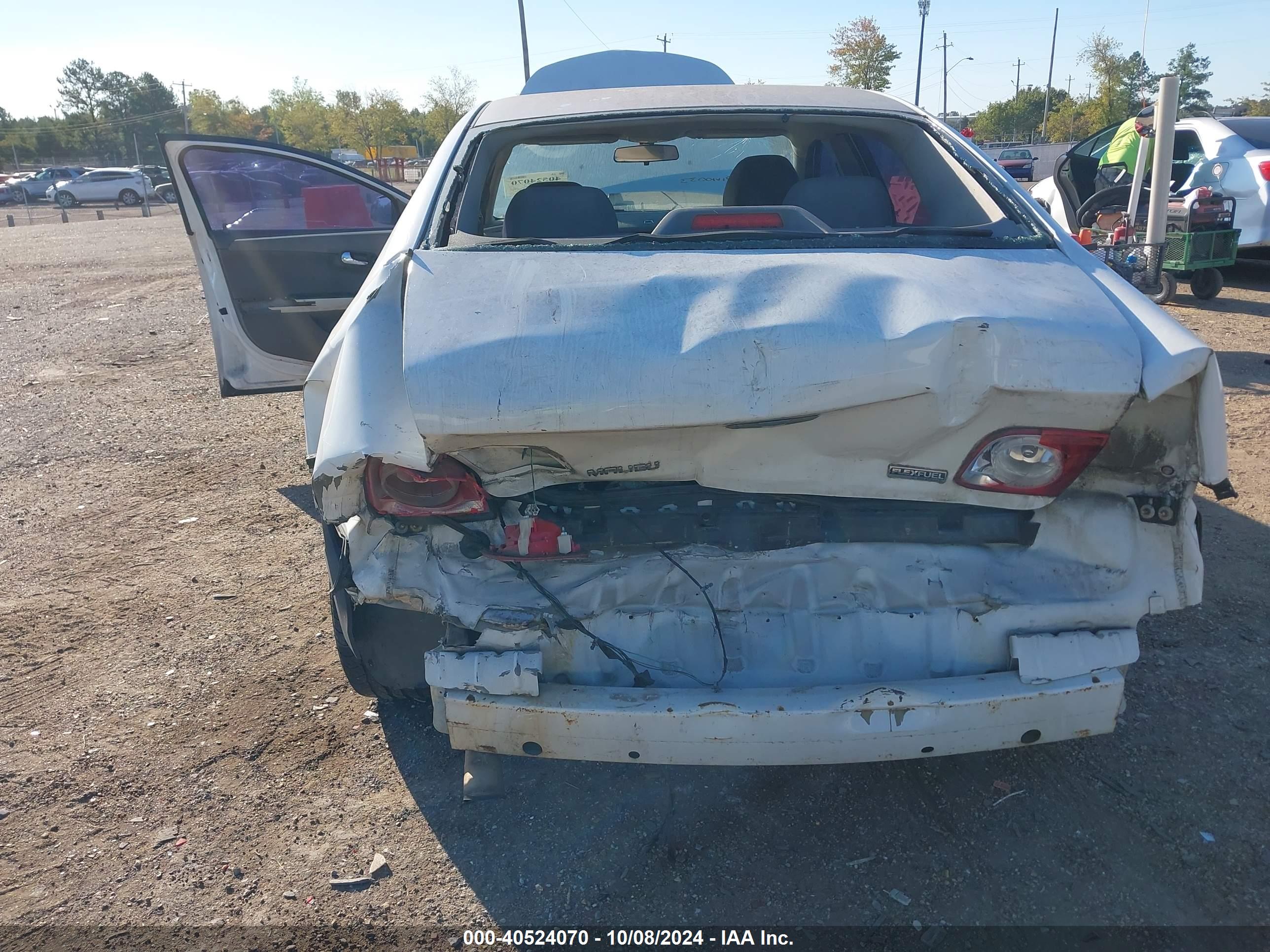 CHEVROLET MALIBU image 6