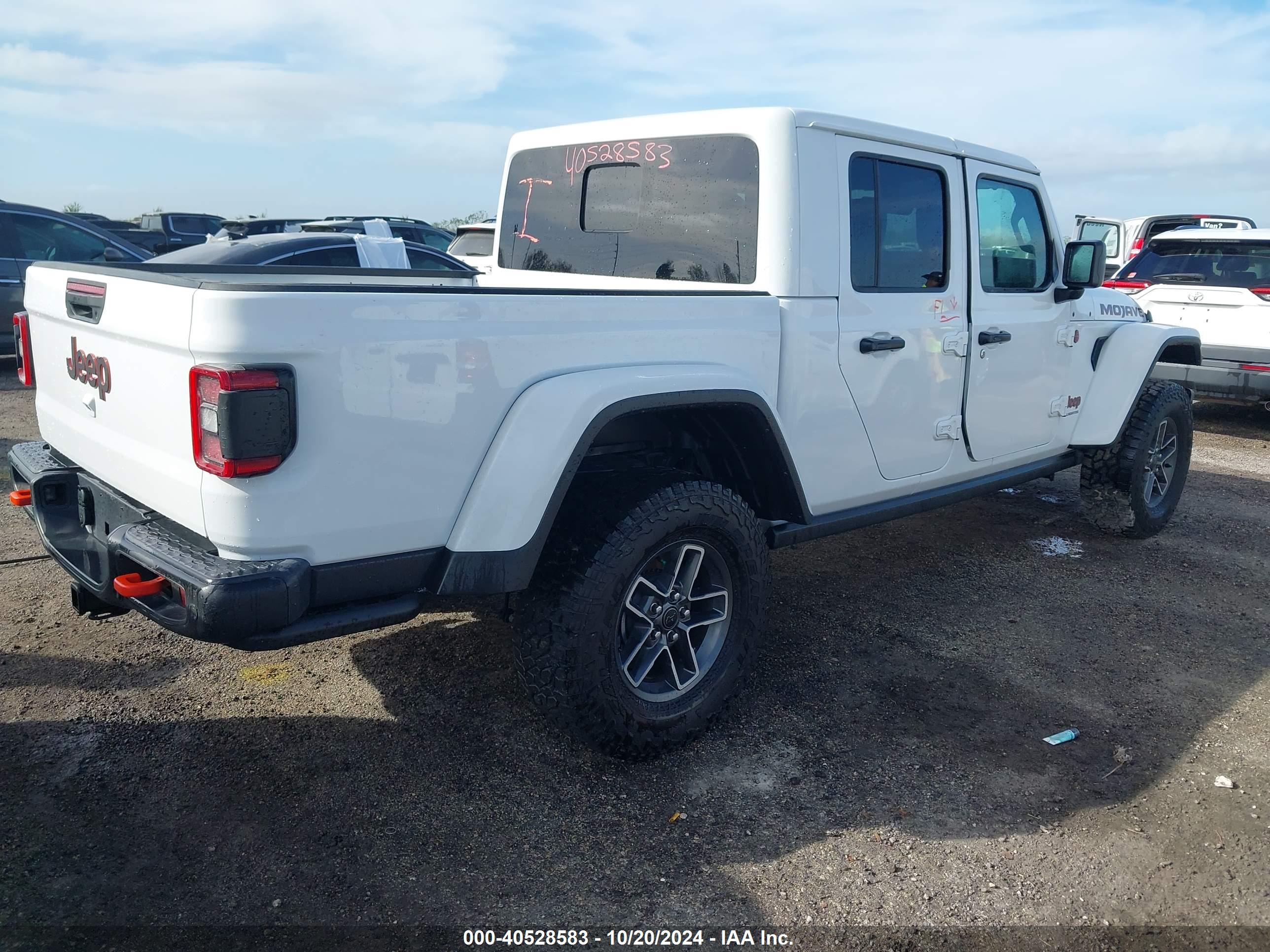 JEEP GLADIATOR image 4