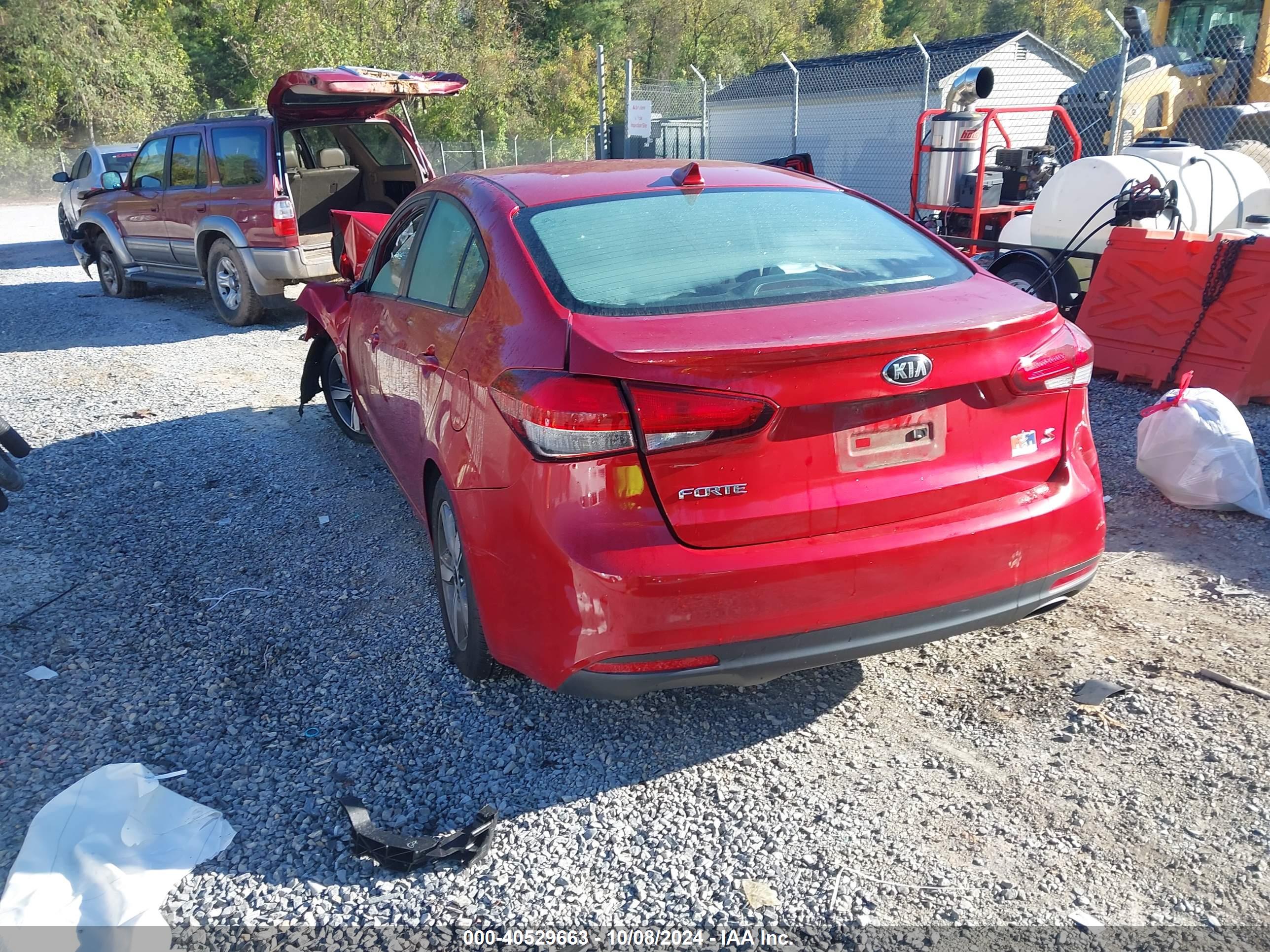 KIA FORTE image 3
