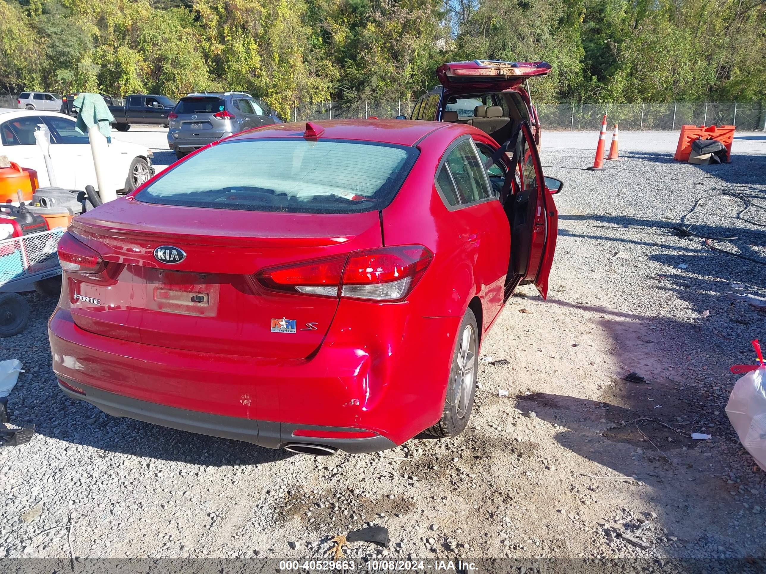 KIA FORTE image 4