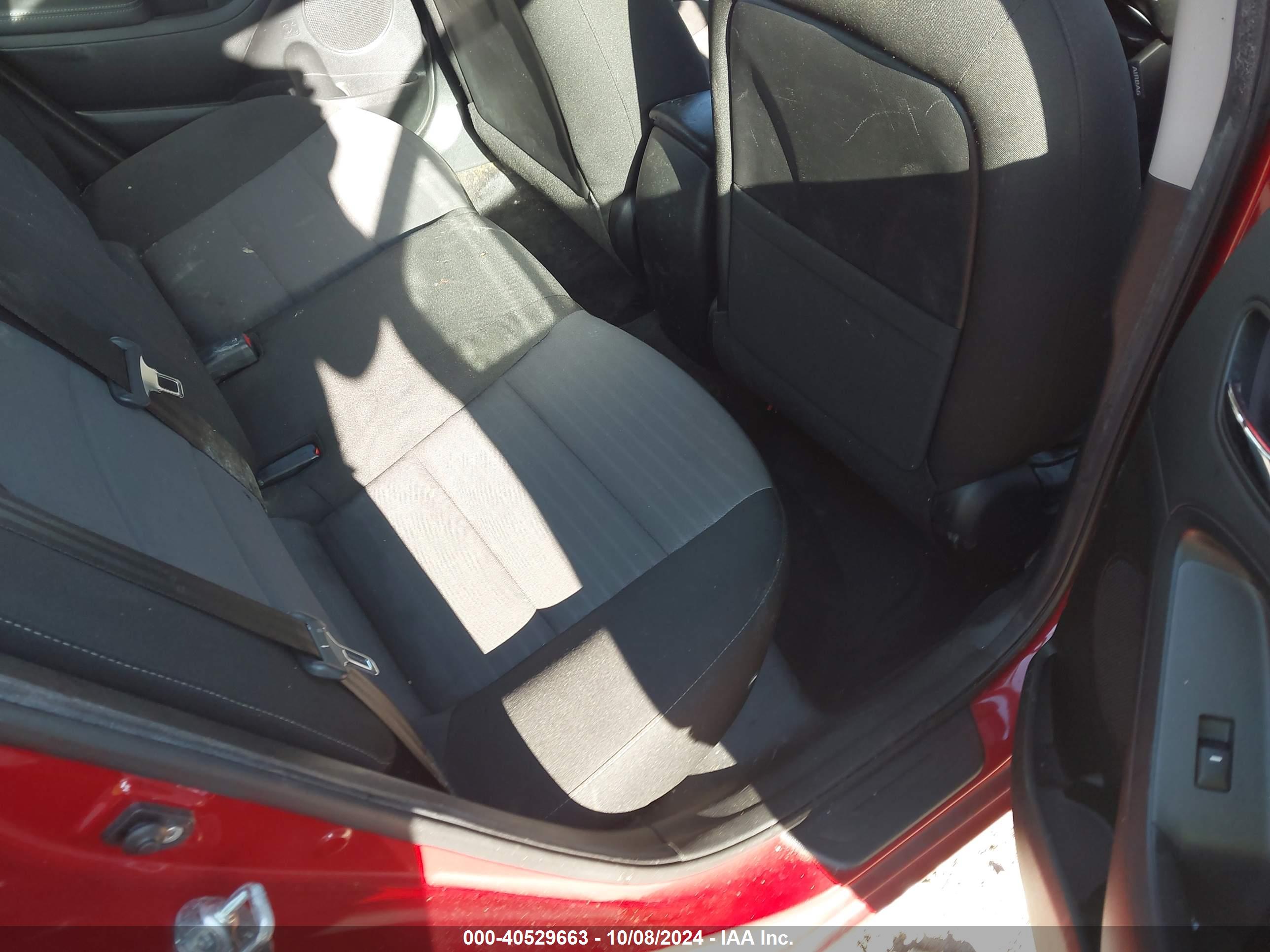 KIA FORTE image 8