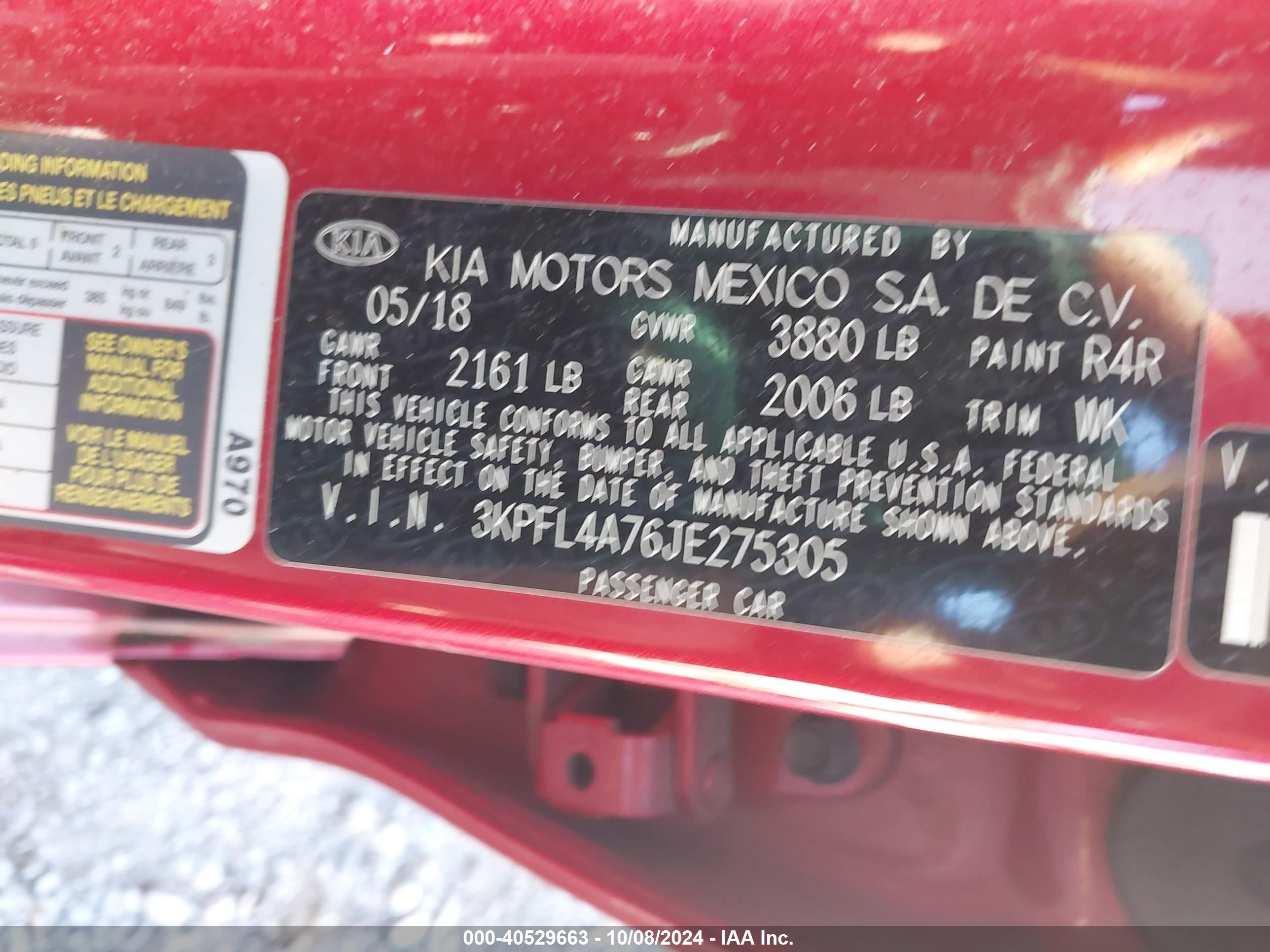 KIA FORTE image 9