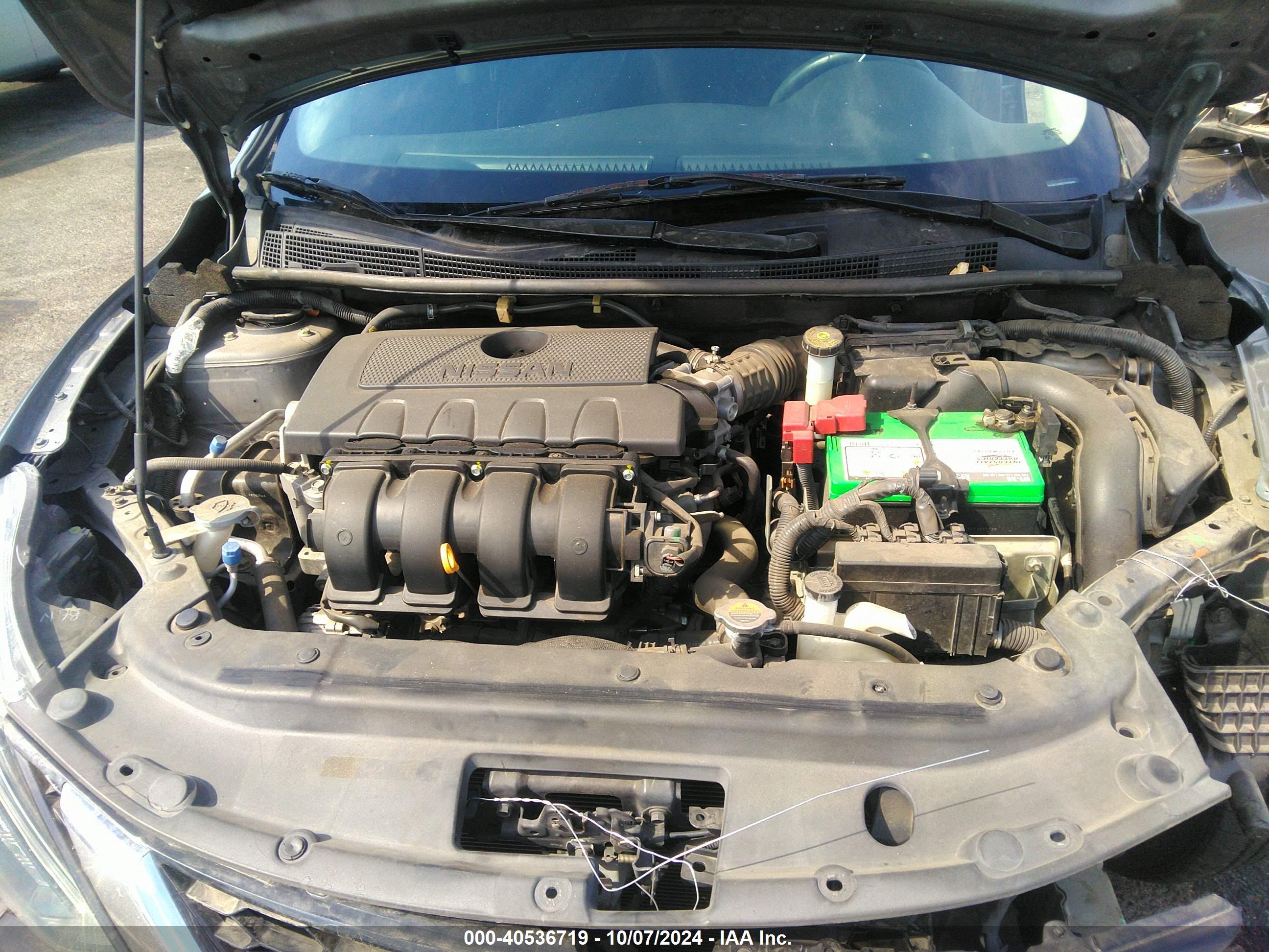 NISSAN SENTRA image 10
