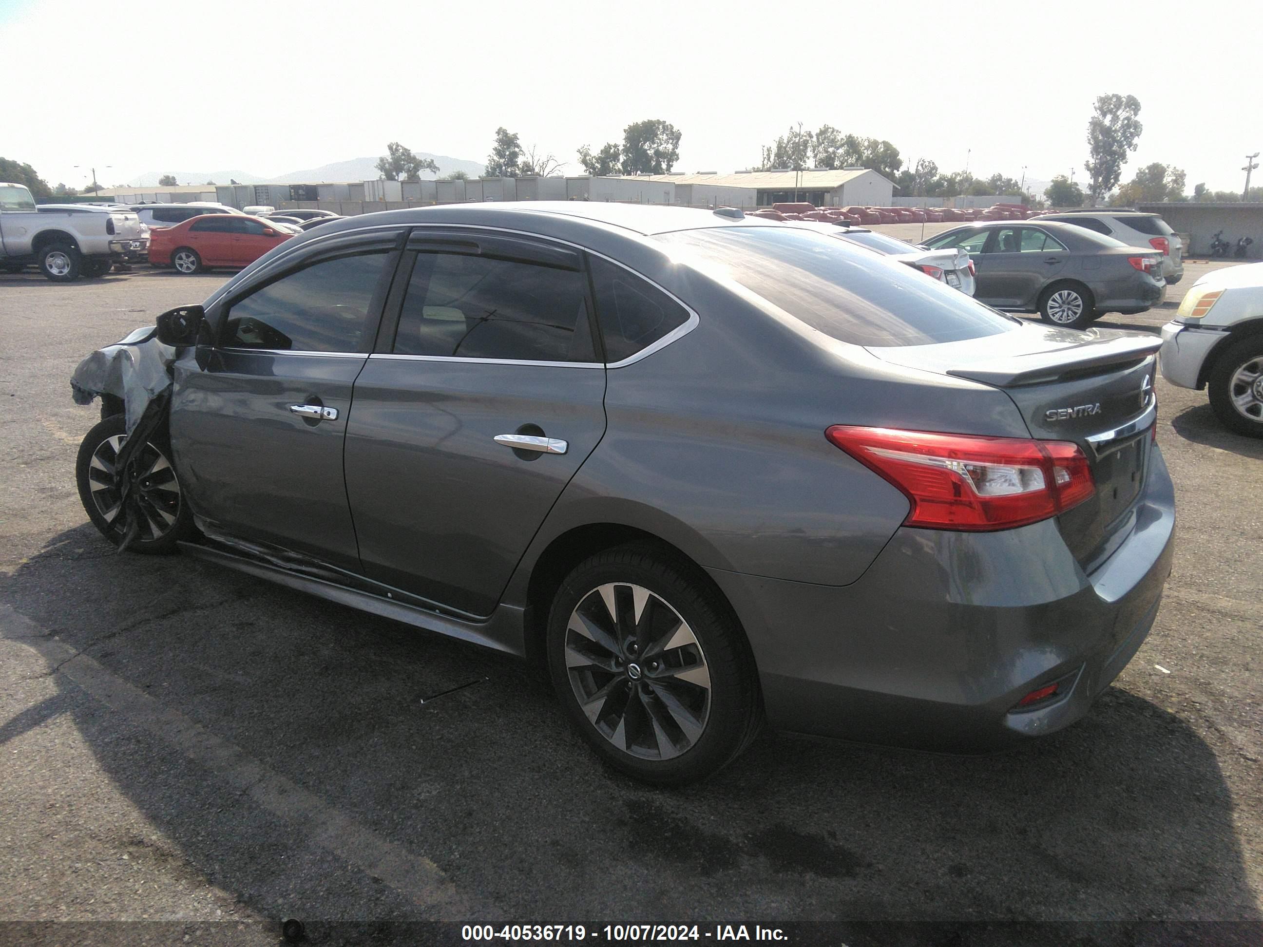 NISSAN SENTRA image 3