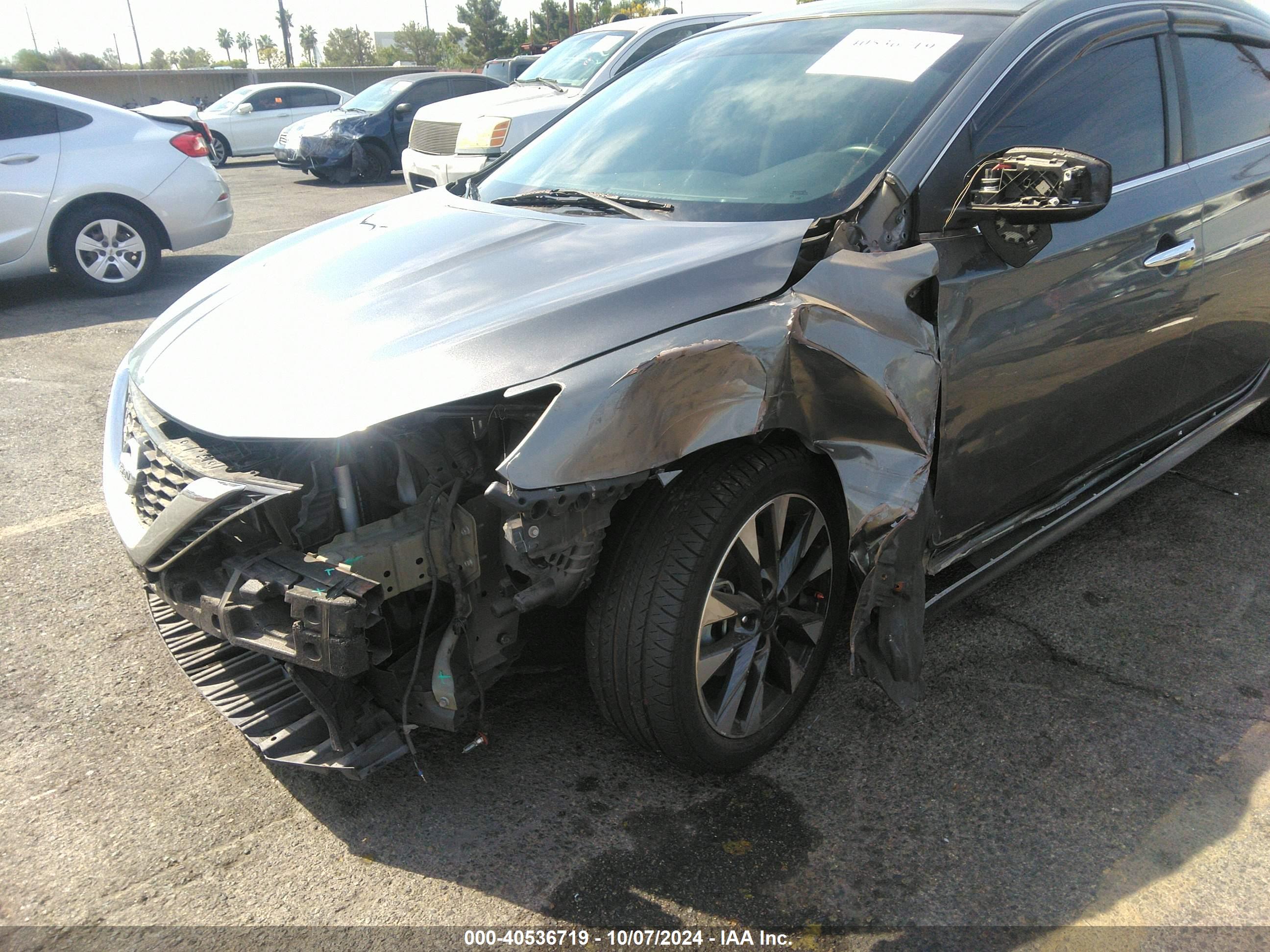 NISSAN SENTRA image 6