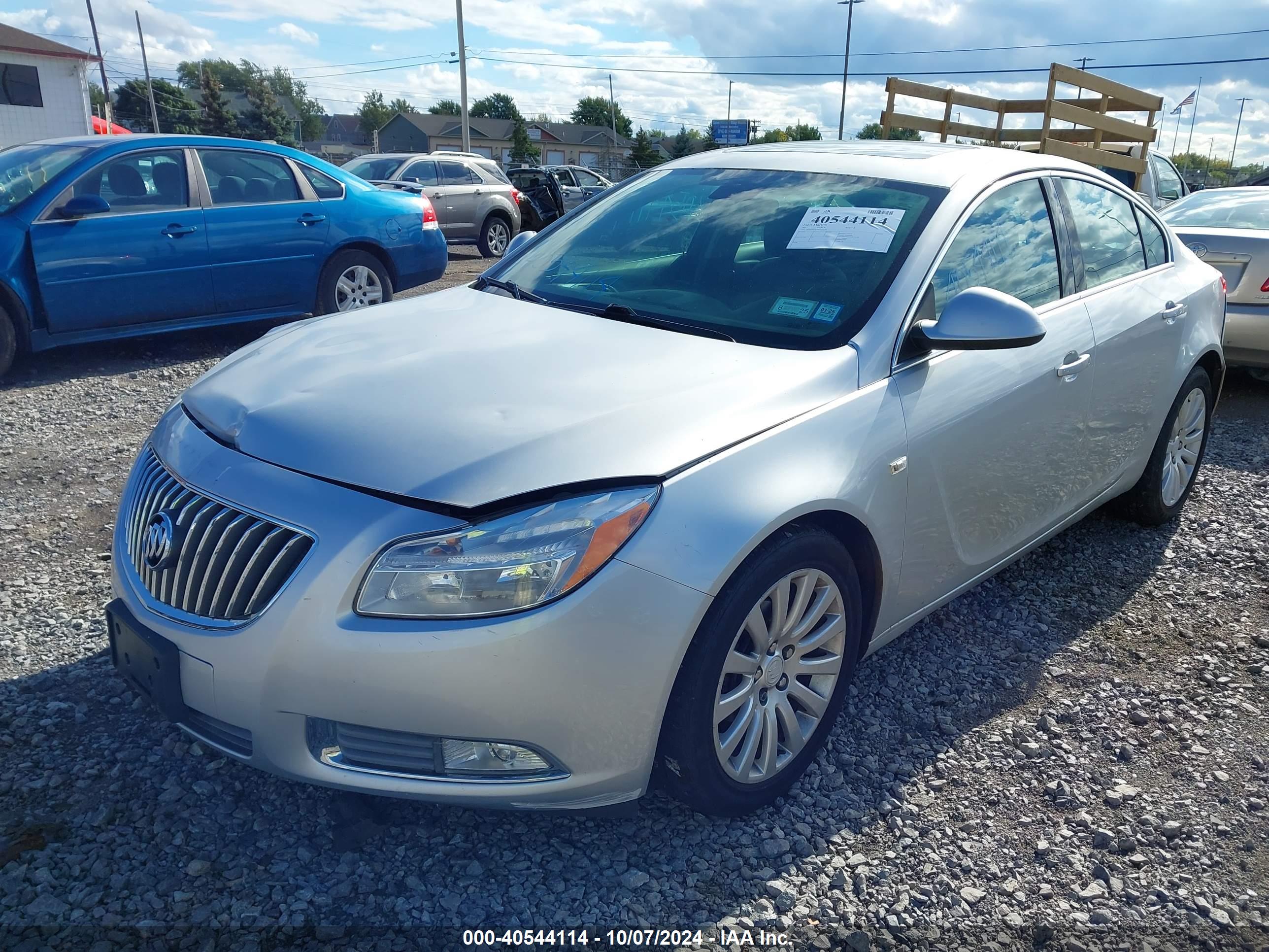 BUICK REGAL image 2