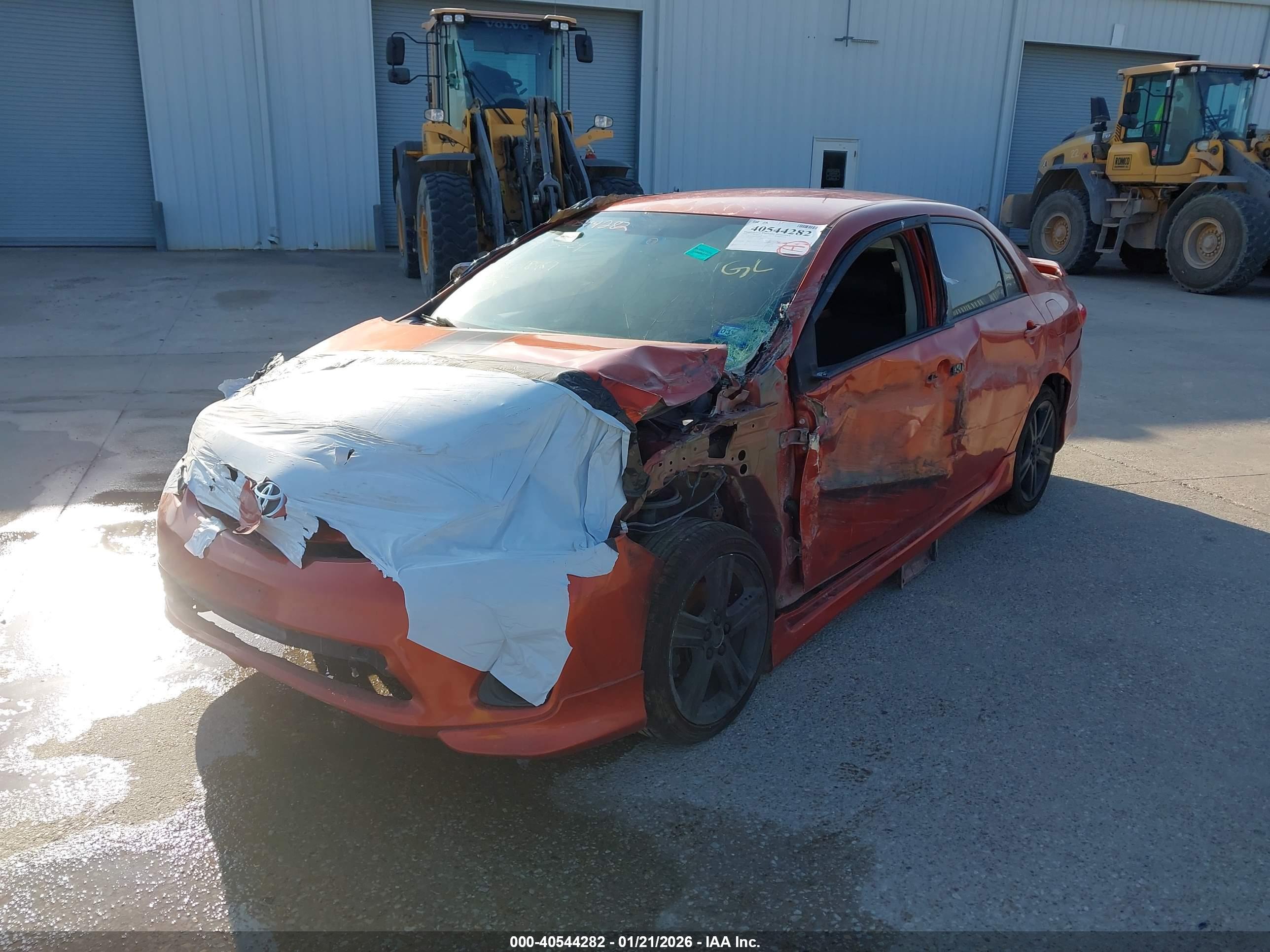 TOYOTA COROLLA image 2