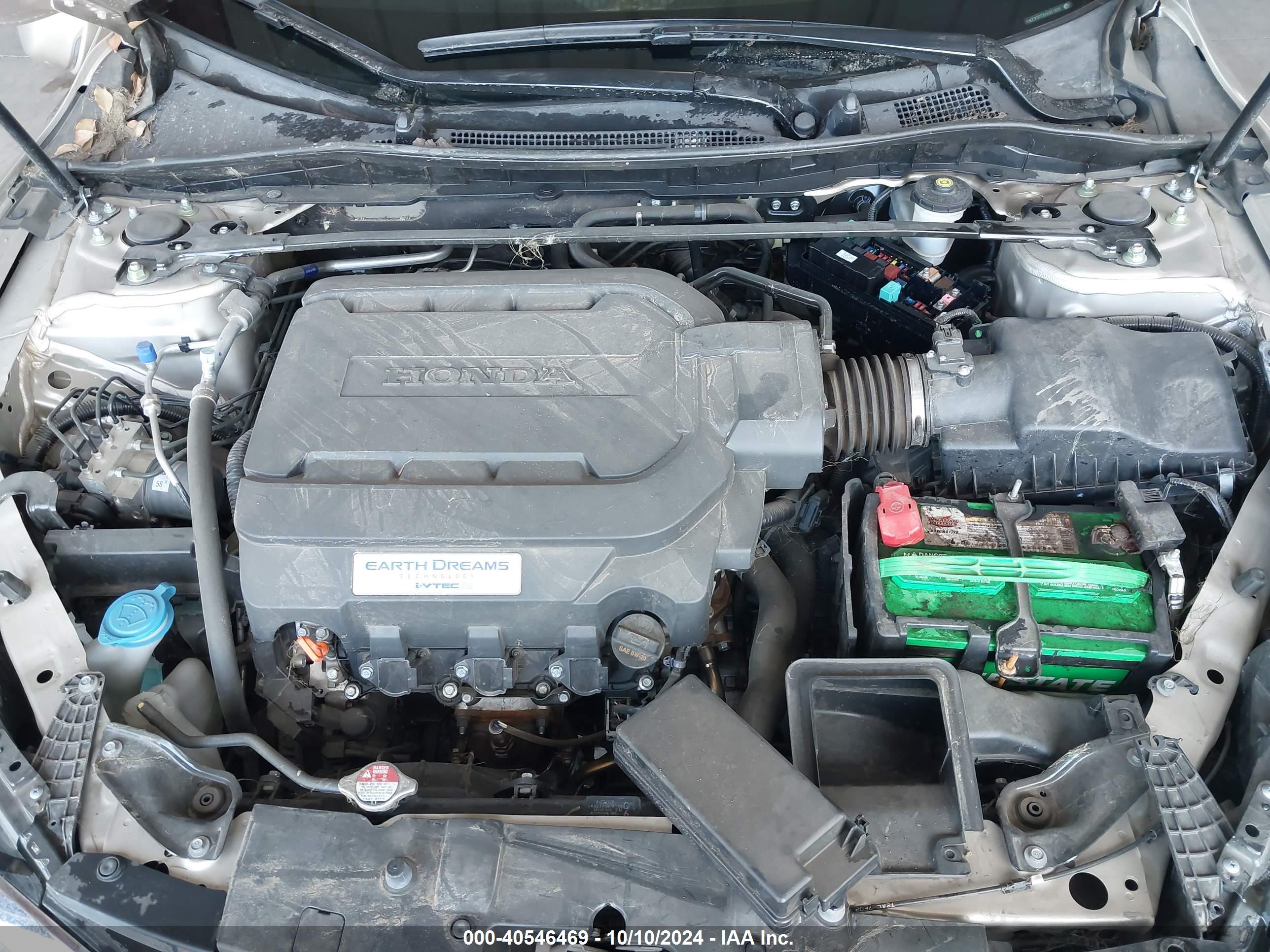 HONDA ACCORD image 10