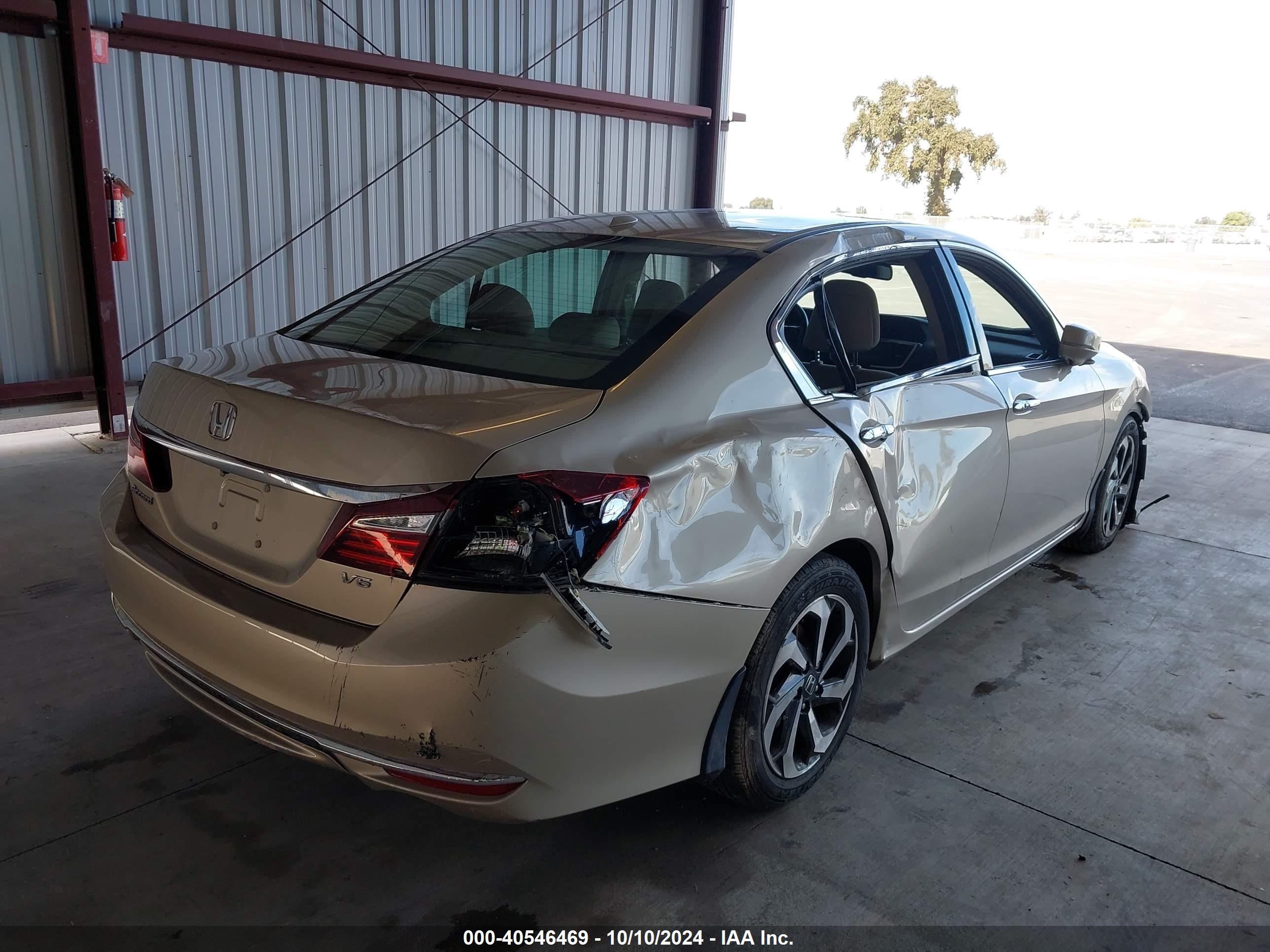 HONDA ACCORD image 4