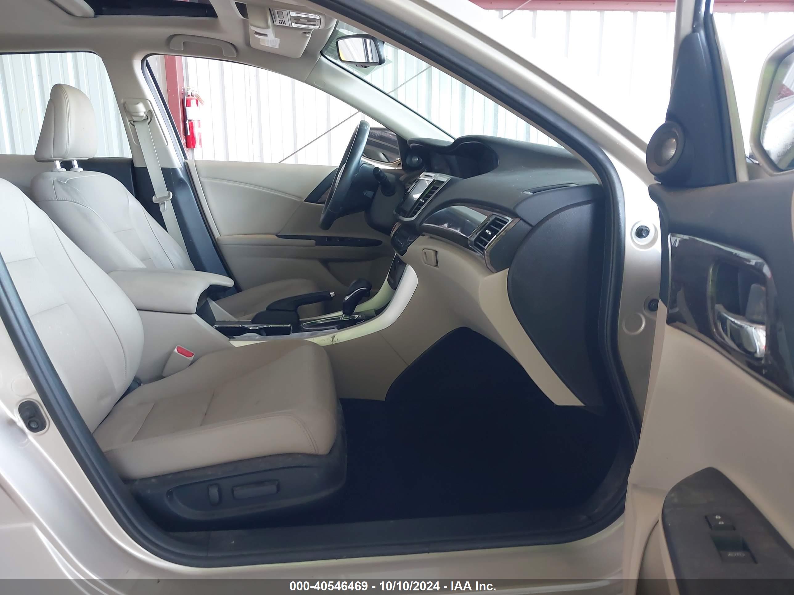 HONDA ACCORD image 5