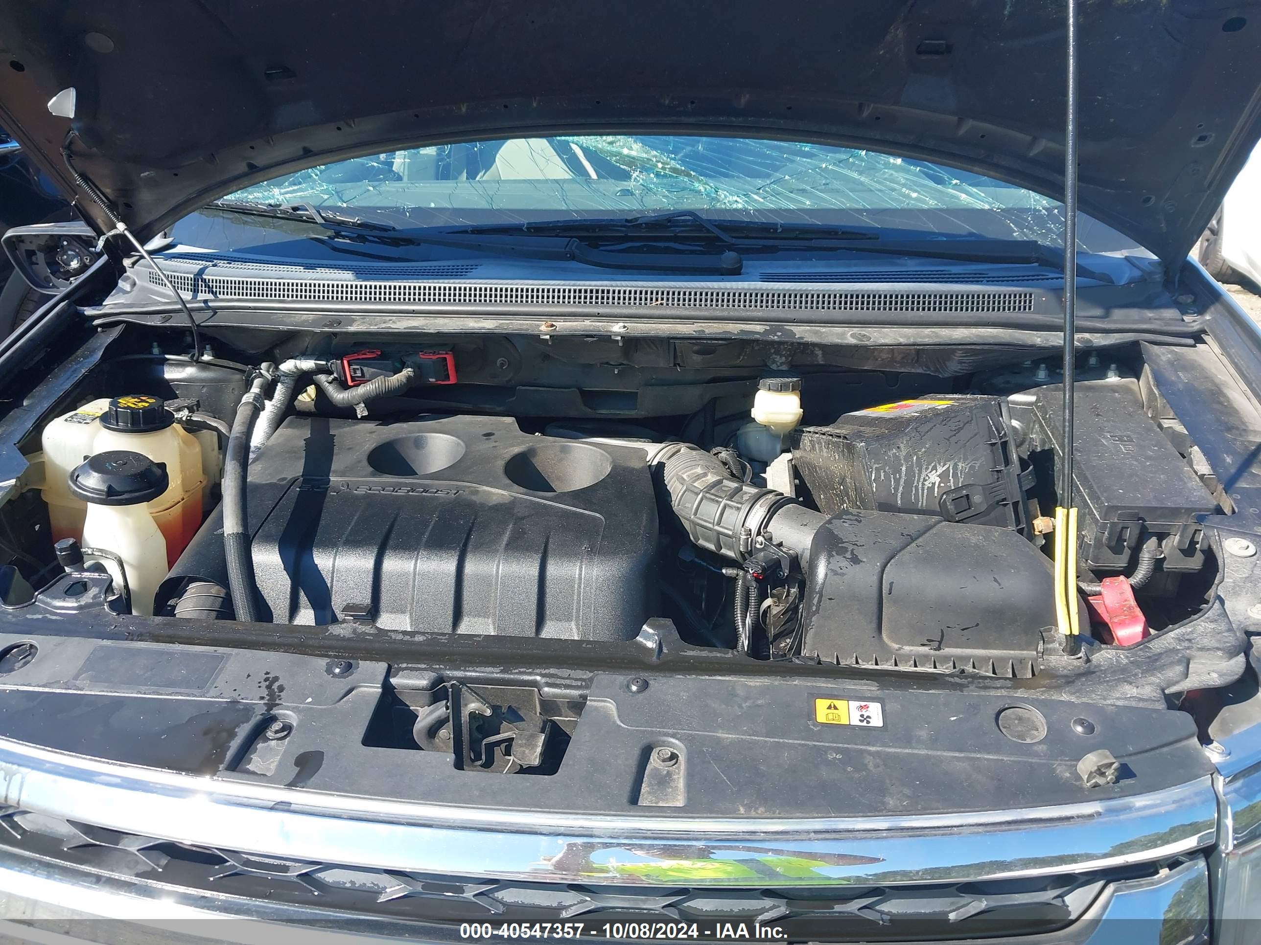 FORD EDGE image 10