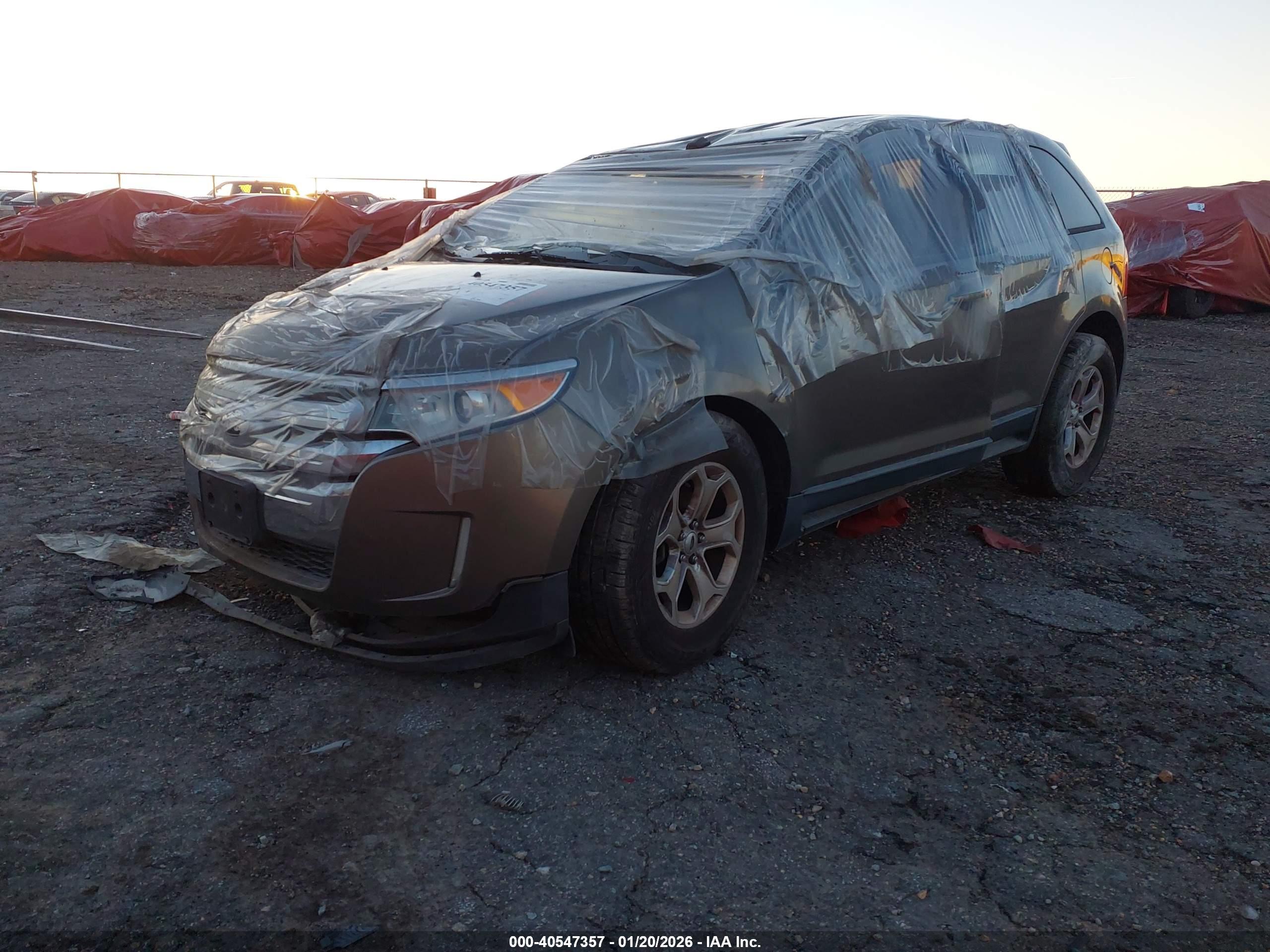 FORD EDGE image 2