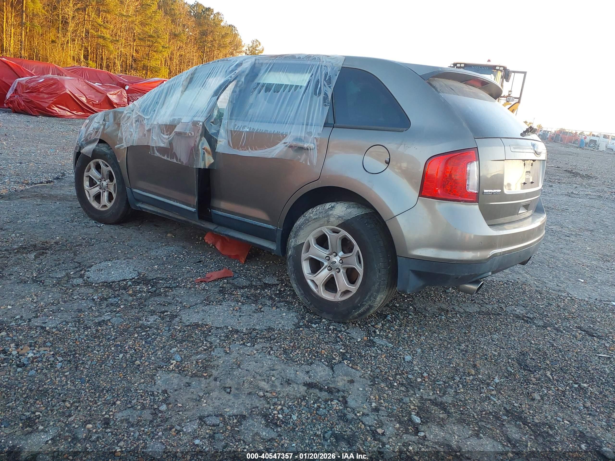 FORD EDGE image 3