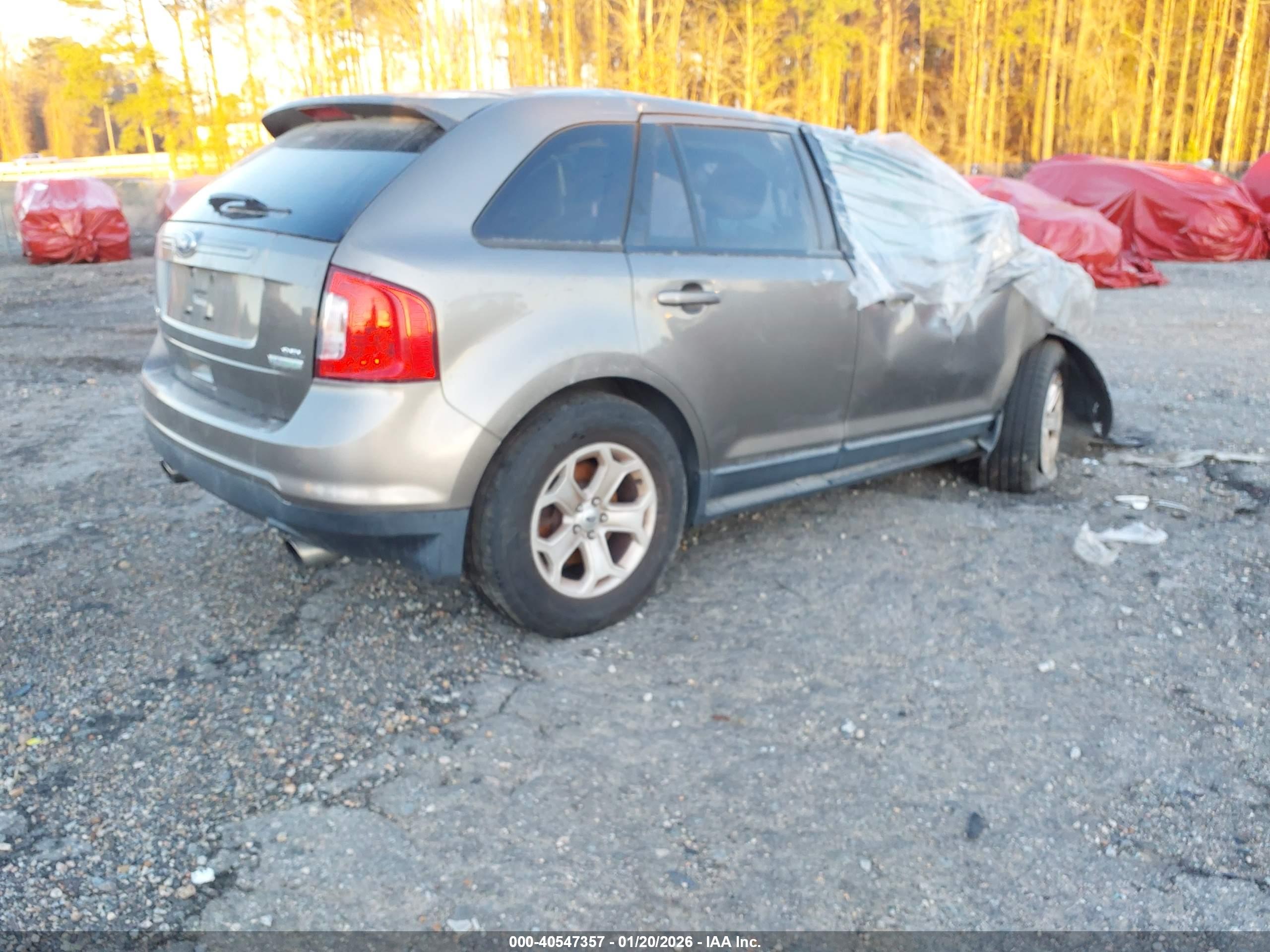 FORD EDGE image 4