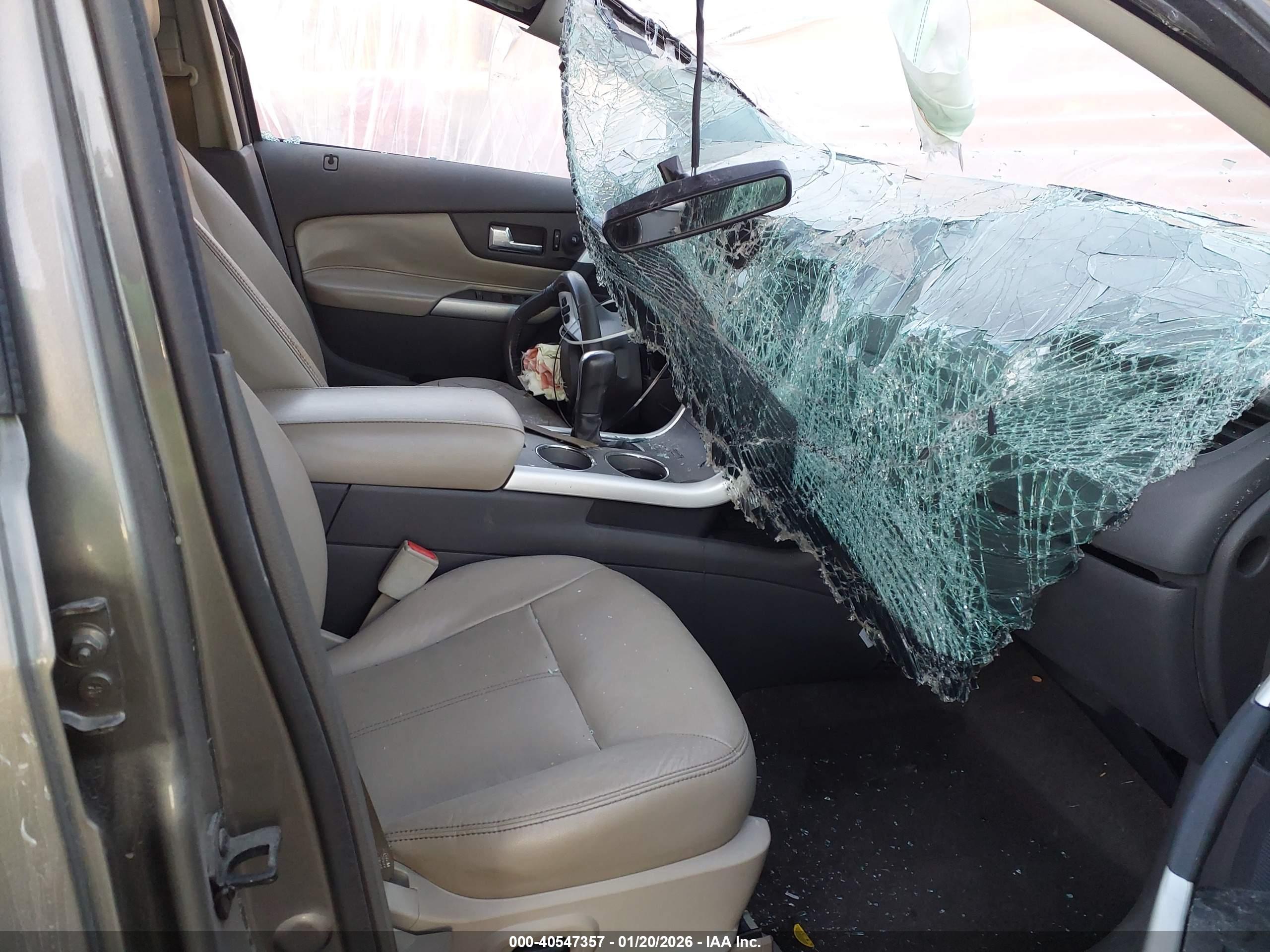 FORD EDGE image 5
