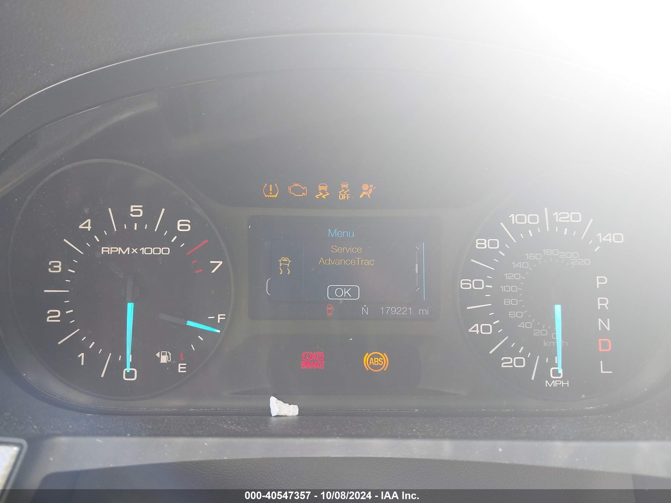 FORD EDGE image 7