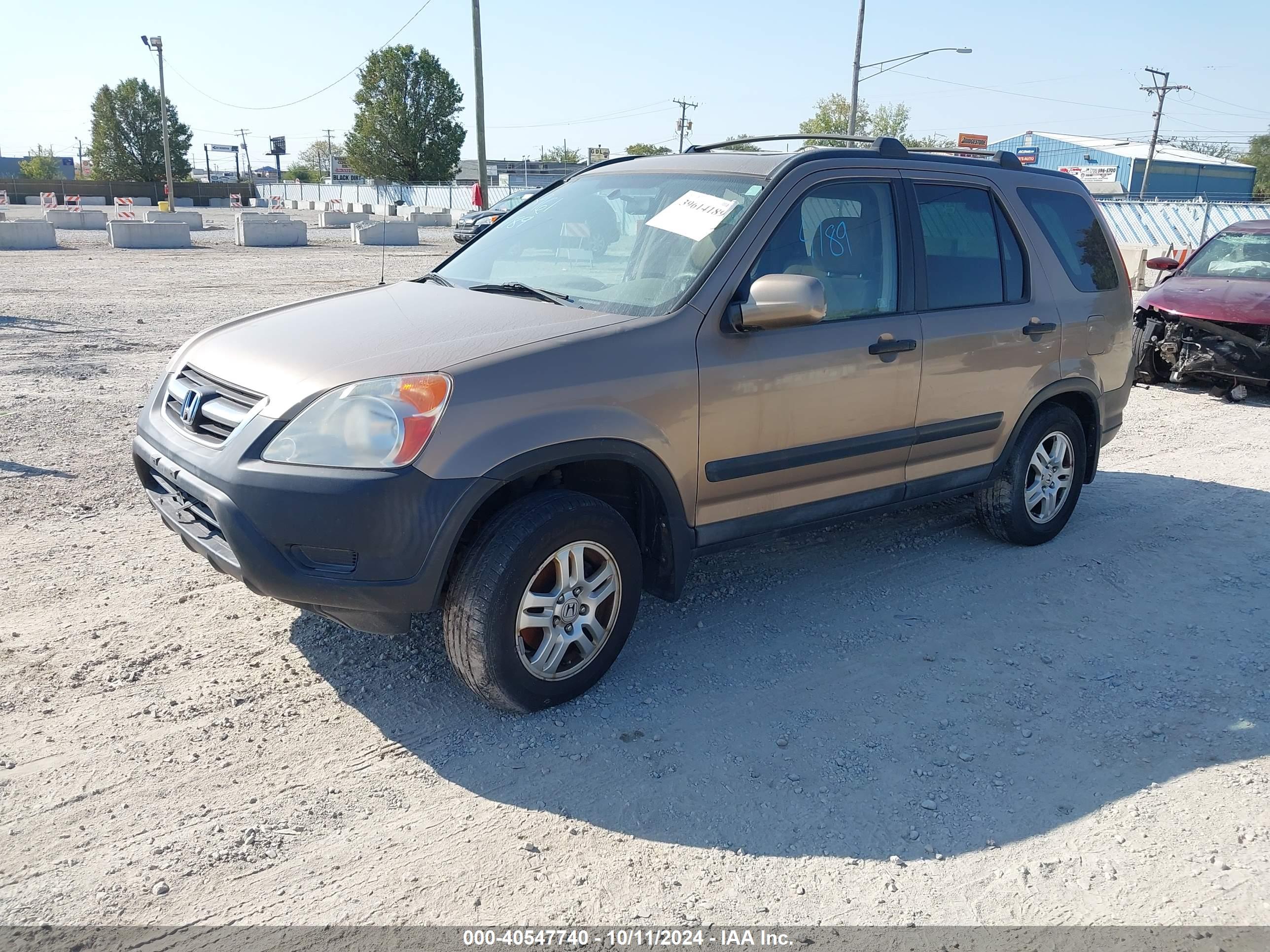 HONDA CR-V image 2