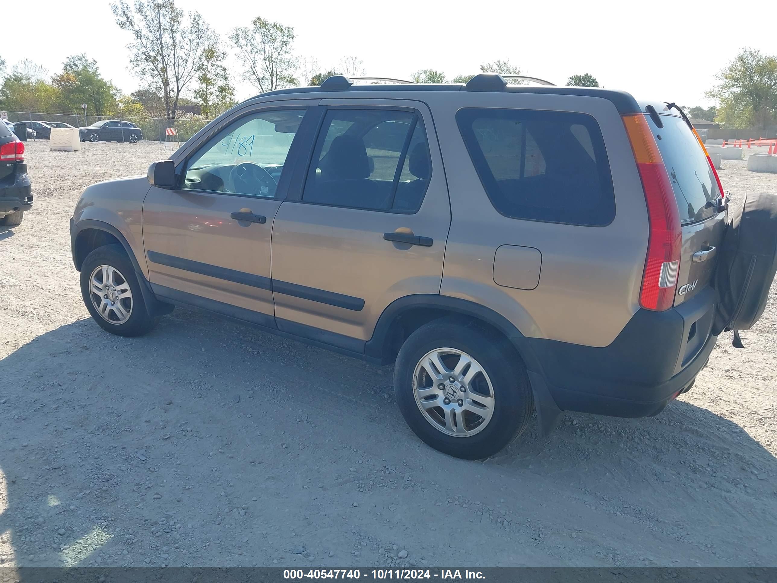 HONDA CR-V image 3