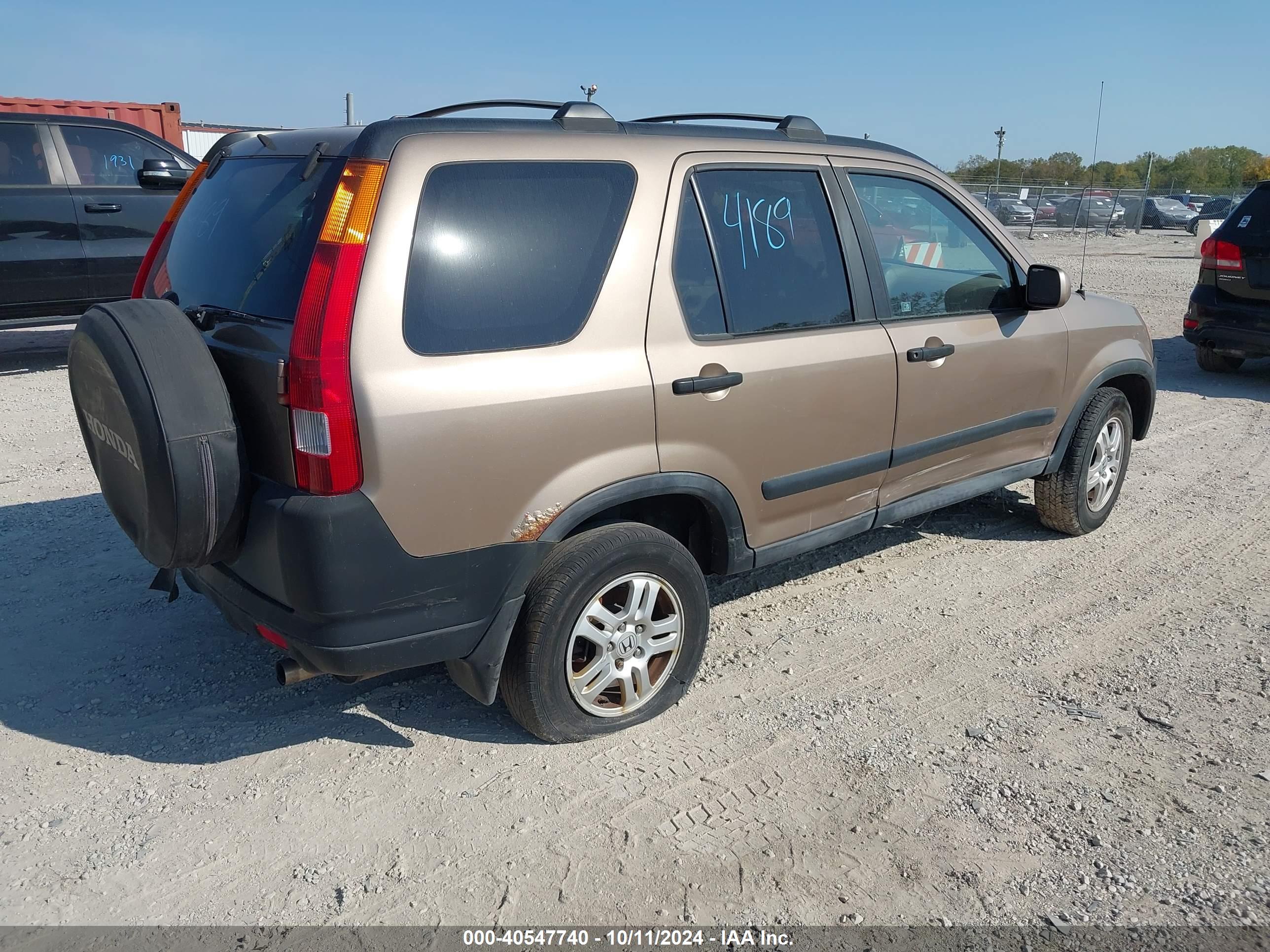 HONDA CR-V image 4