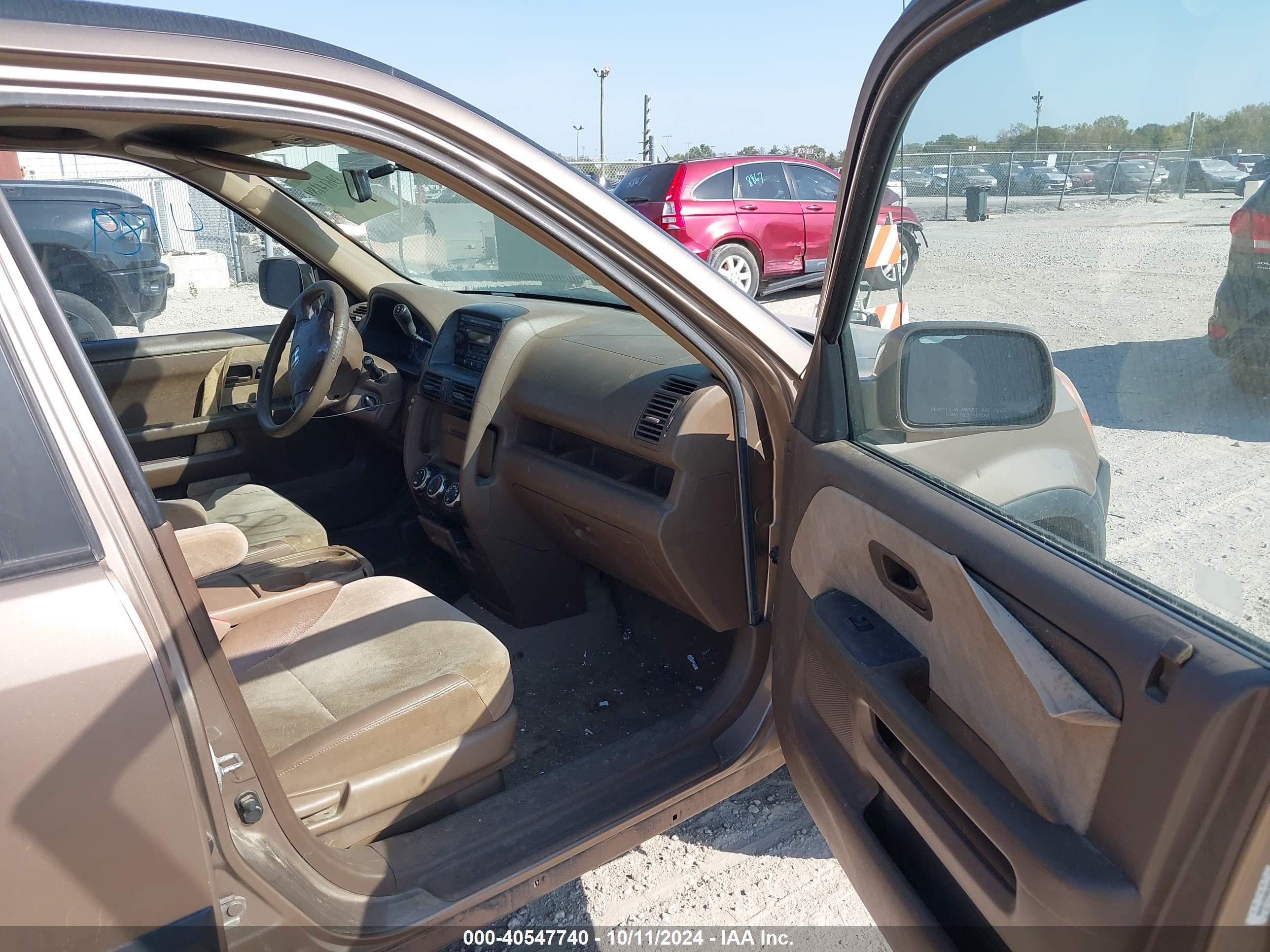 HONDA CR-V image 5