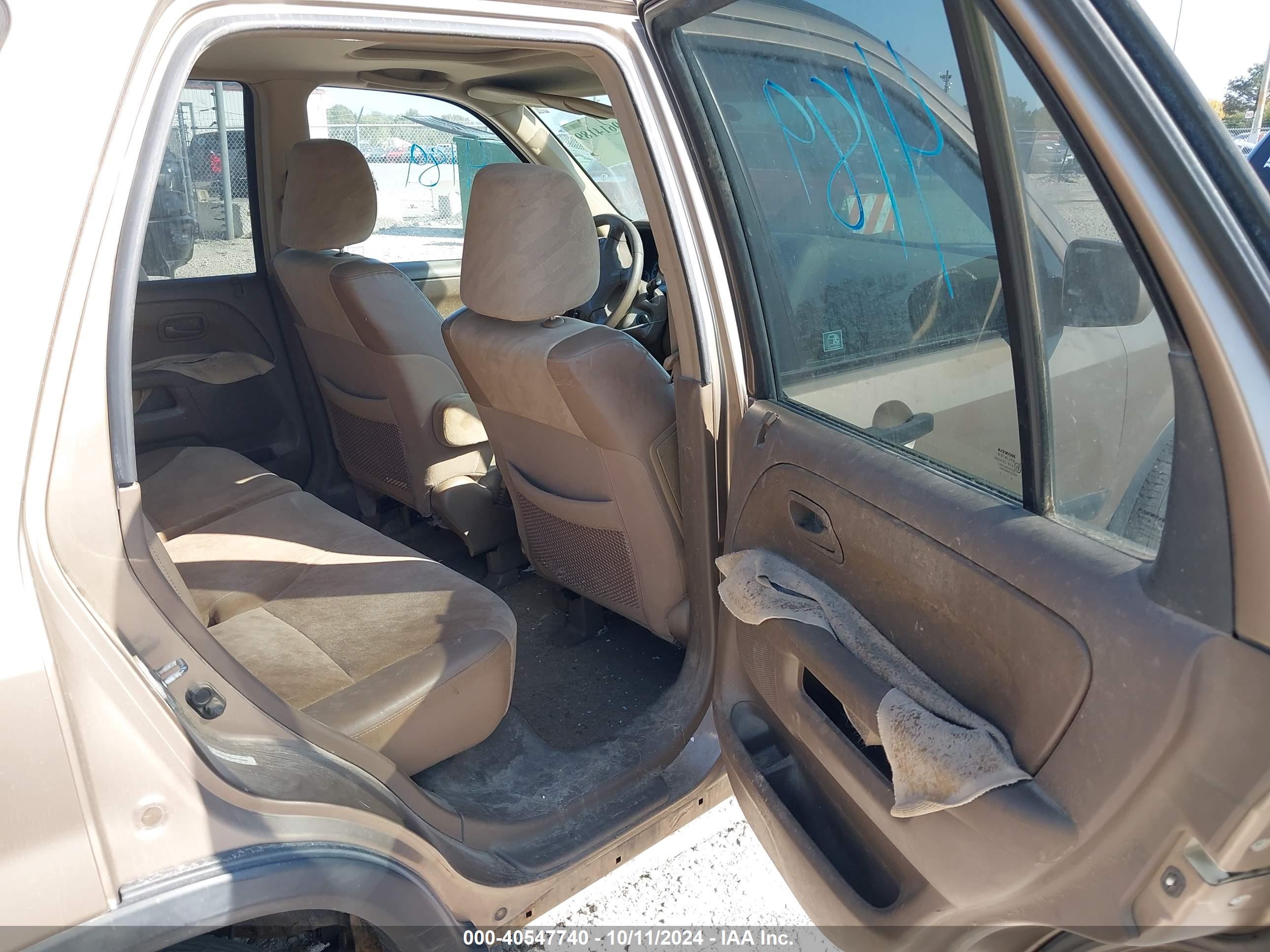 HONDA CR-V image 8