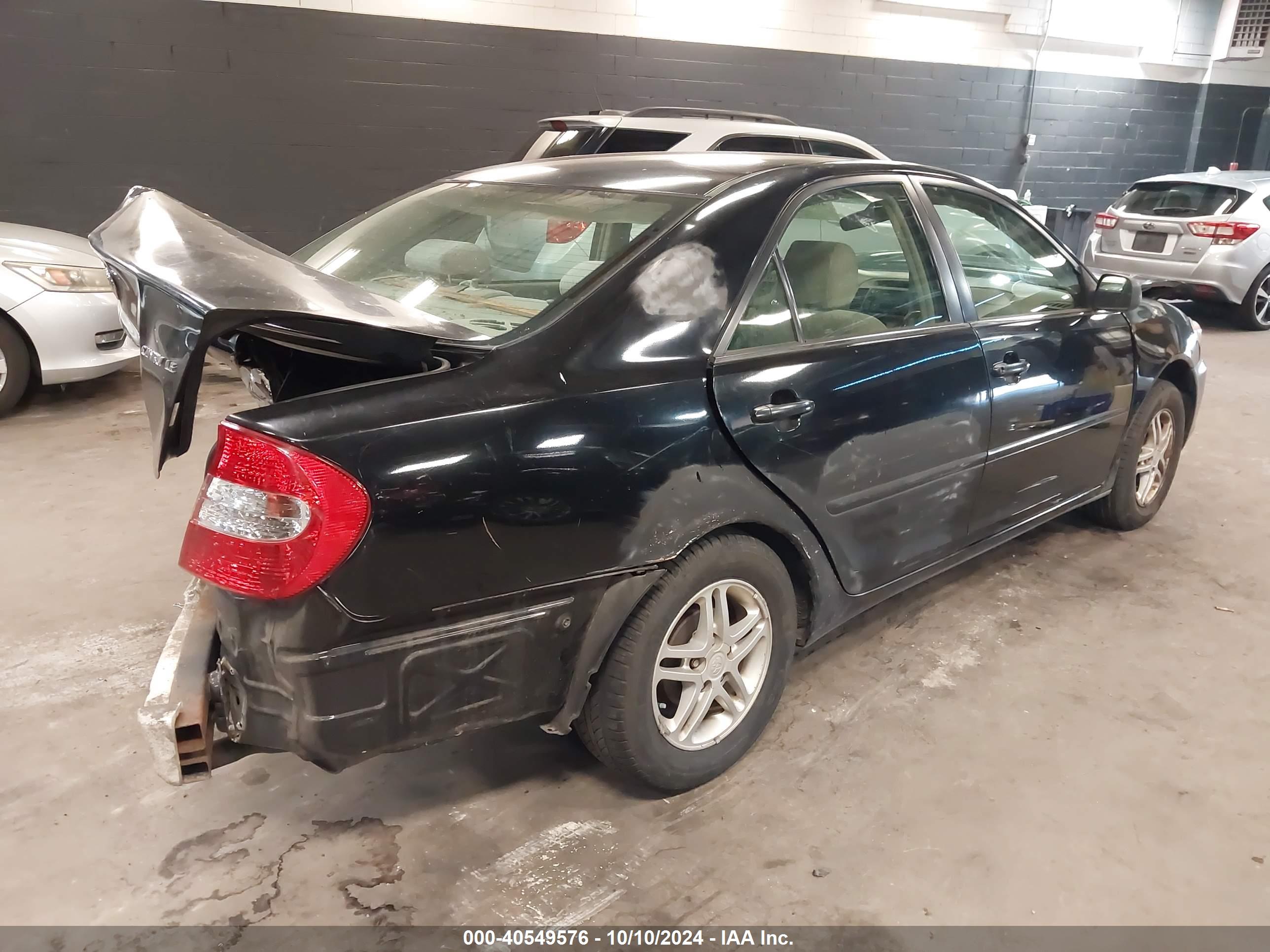 TOYOTA CAMRY image 4
