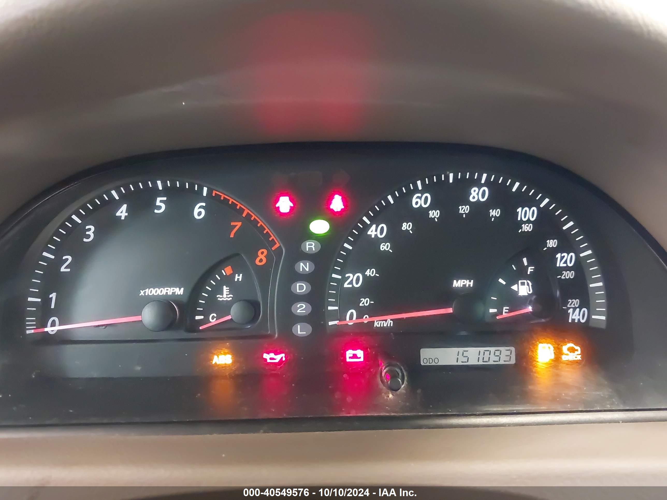 TOYOTA CAMRY image 7