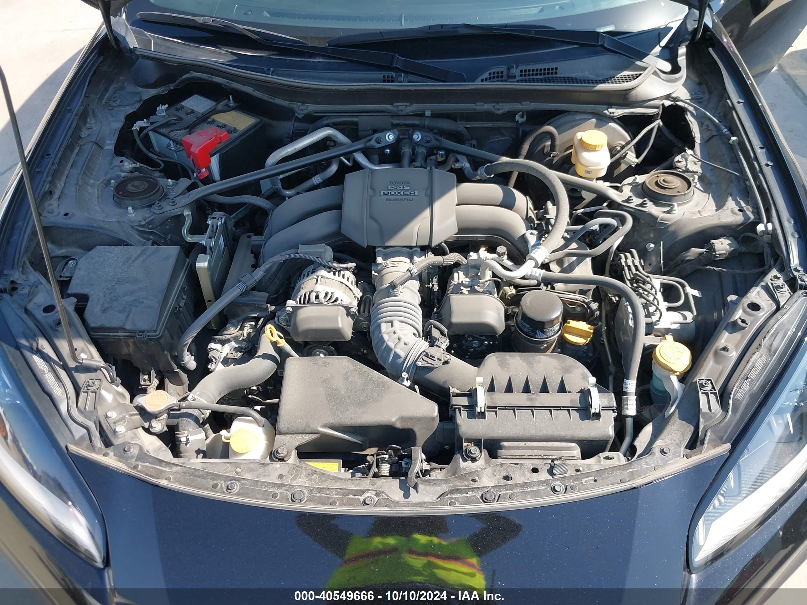 TOYOTA GR86 image 10