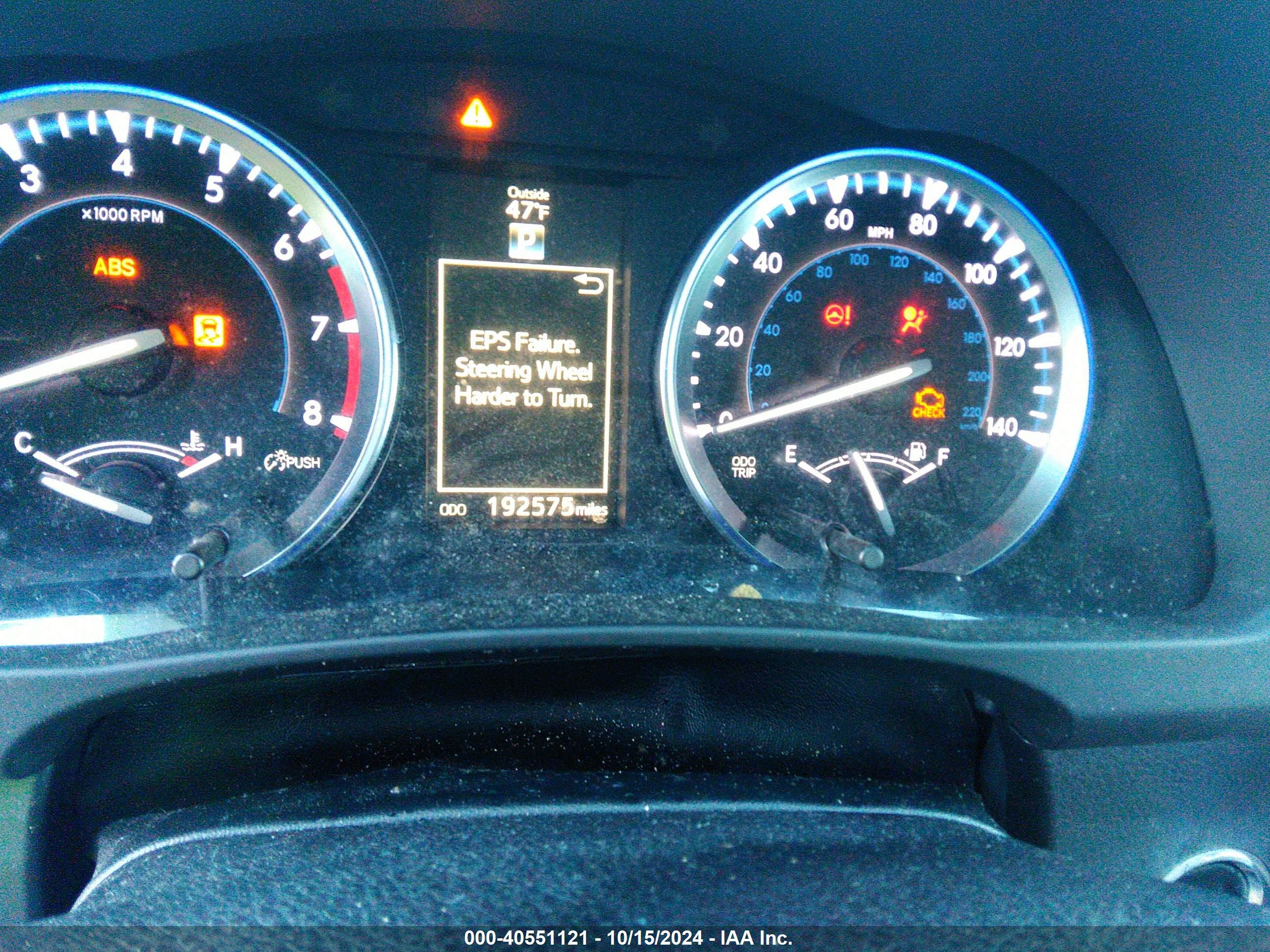 TOYOTA HIGHLANDER image 7