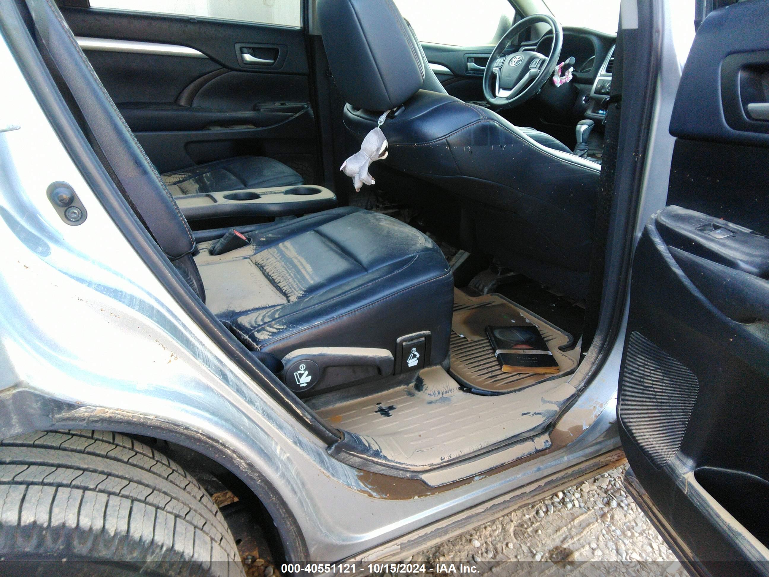 TOYOTA HIGHLANDER image 8