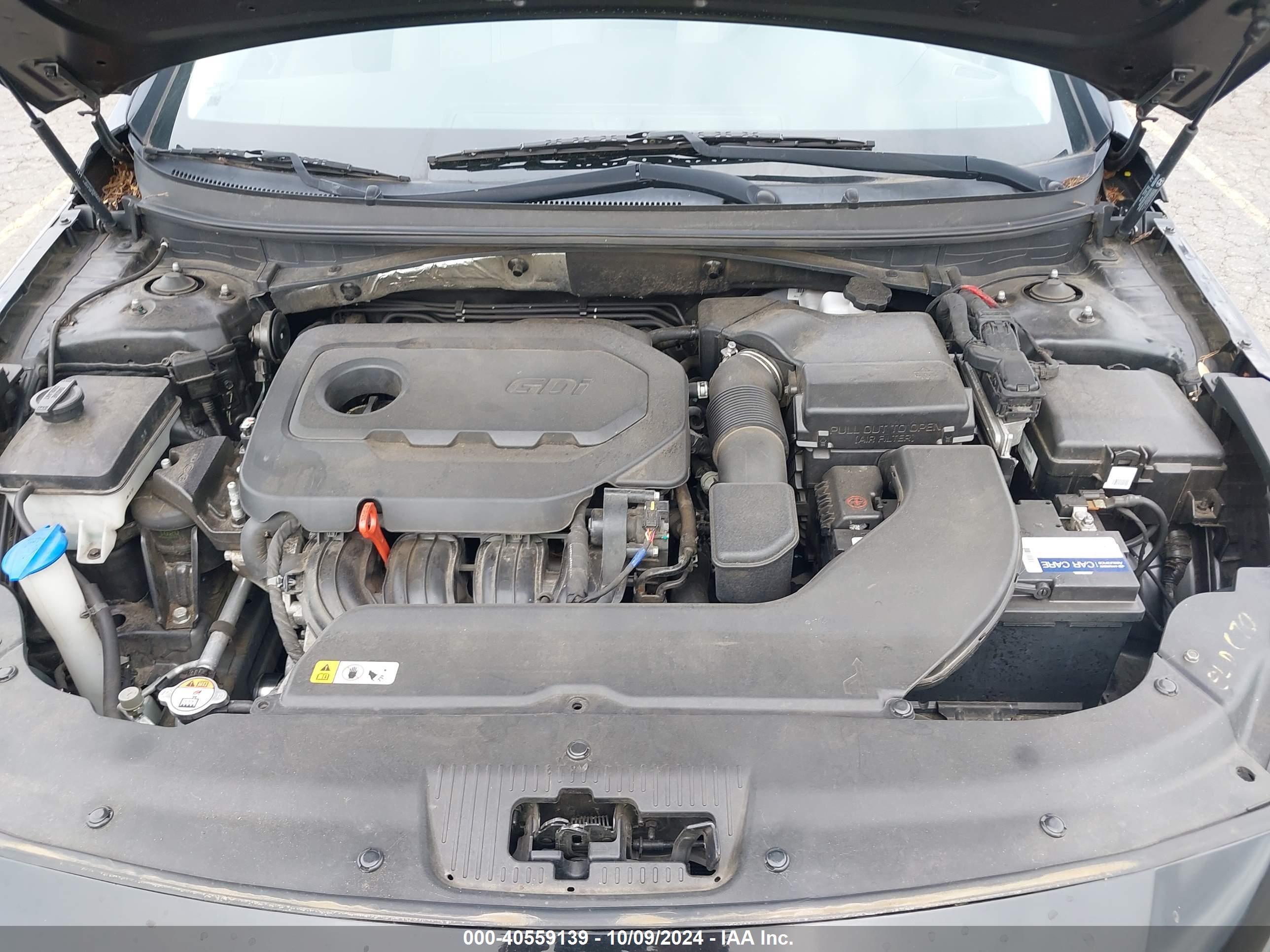 HYUNDAI SONATA image 10