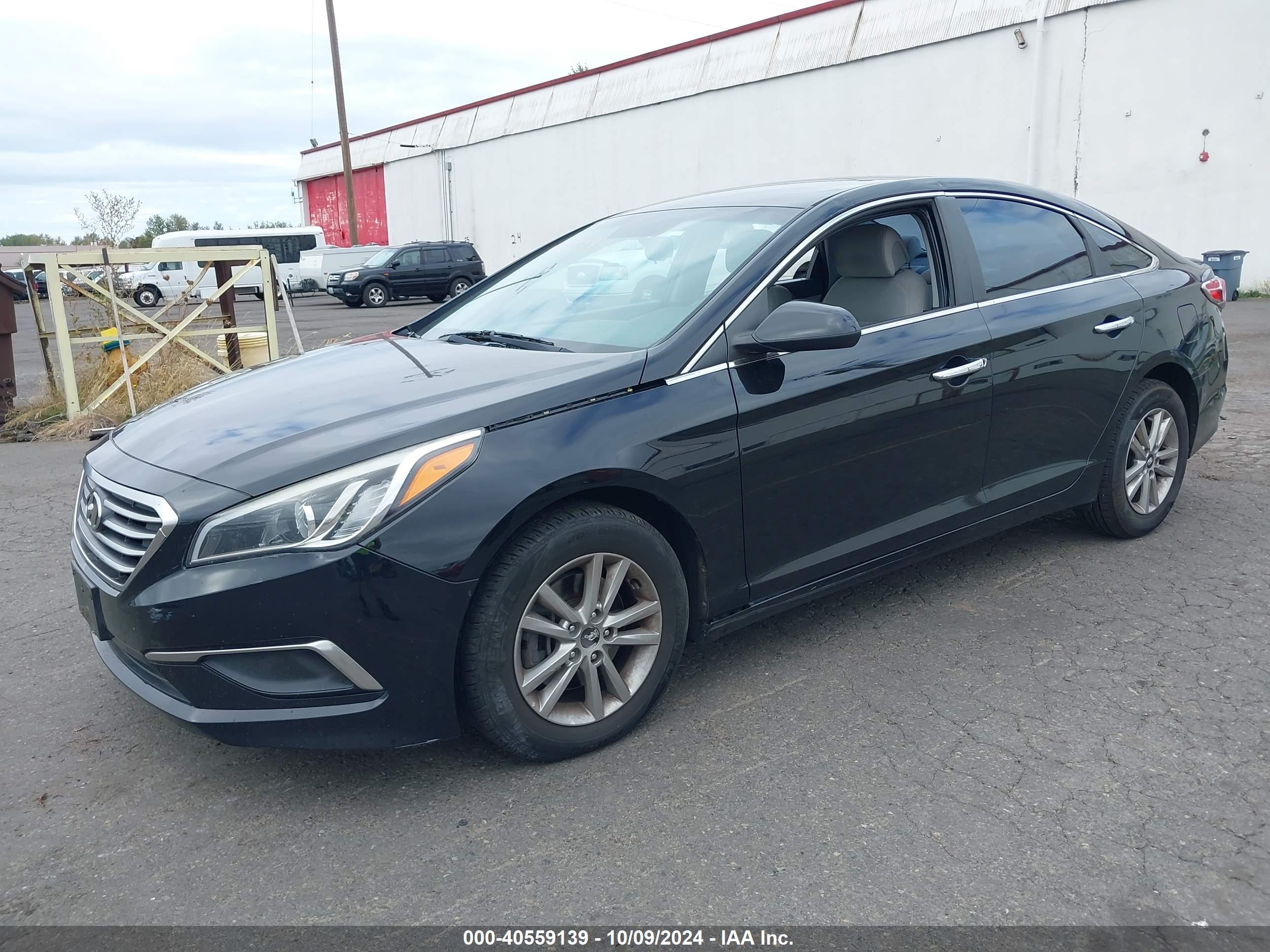 HYUNDAI SONATA image 2