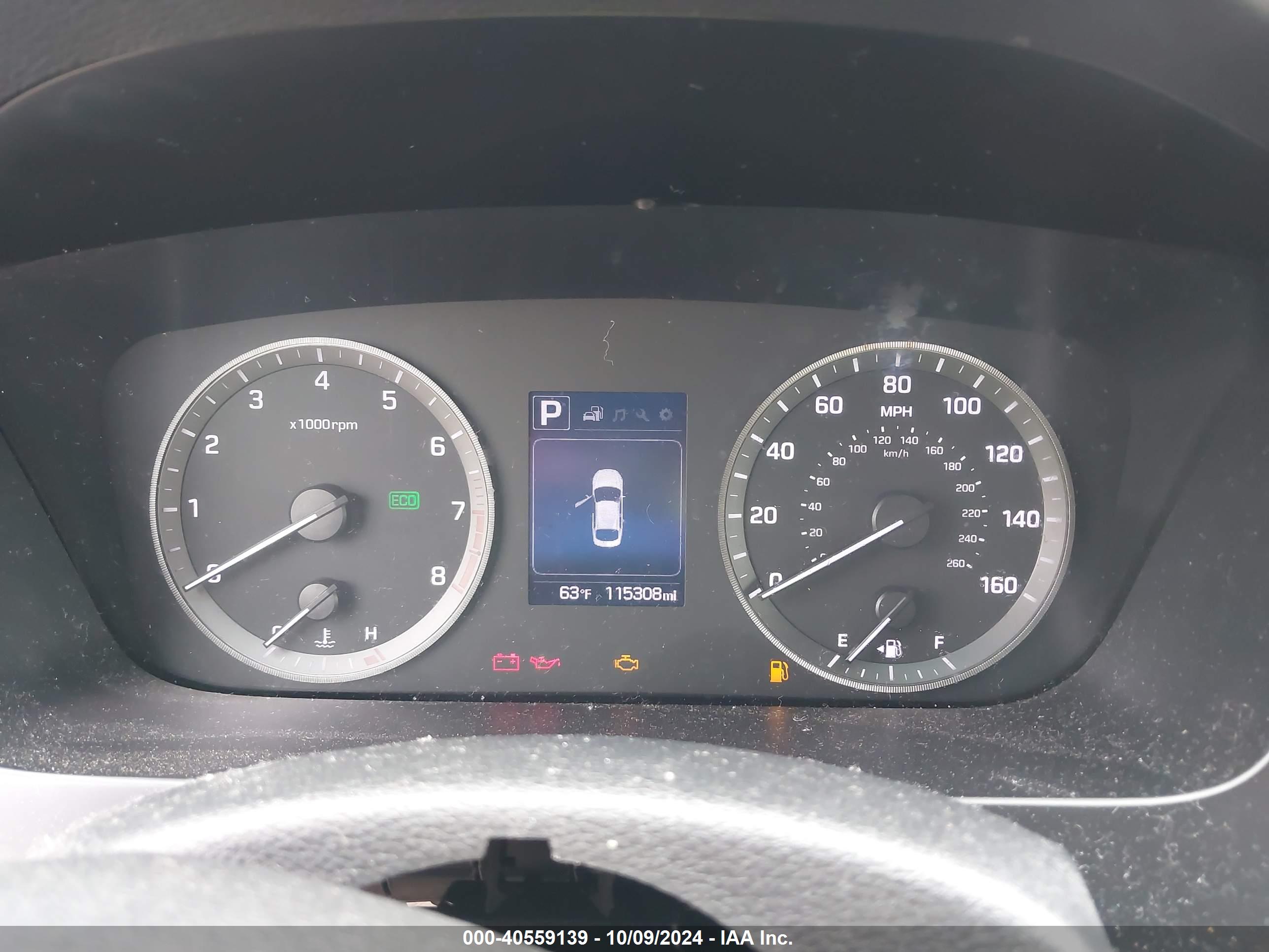 HYUNDAI SONATA image 7