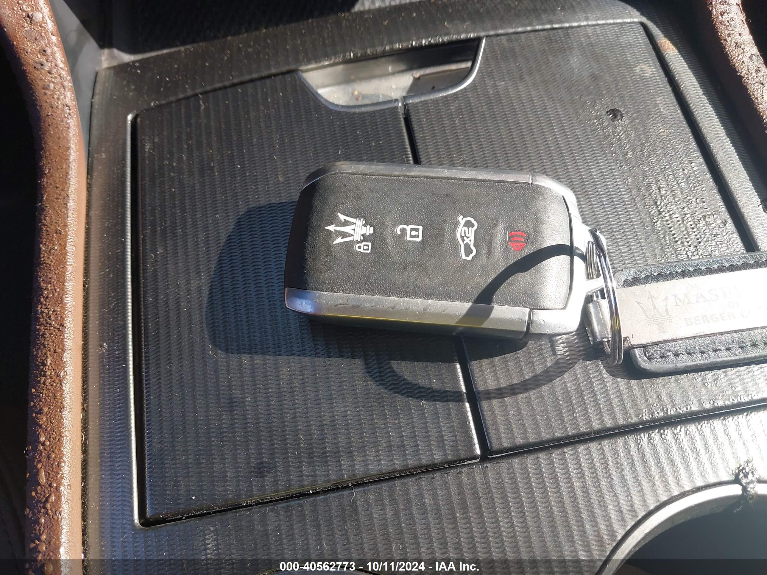 MASERATI GRECALE image 11