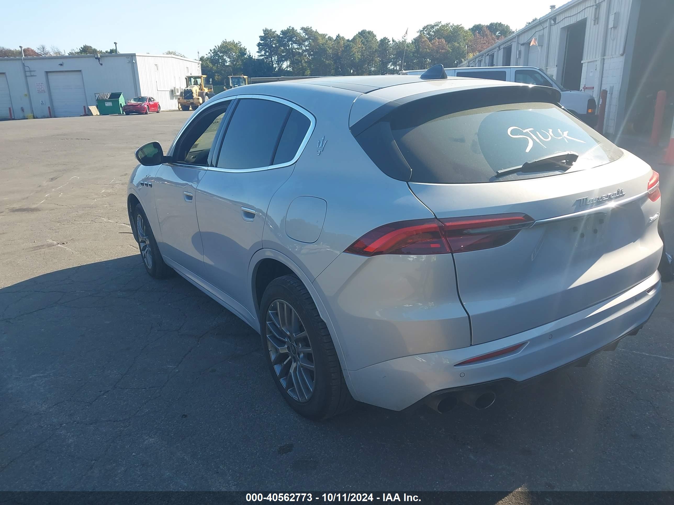 MASERATI GRECALE image 3