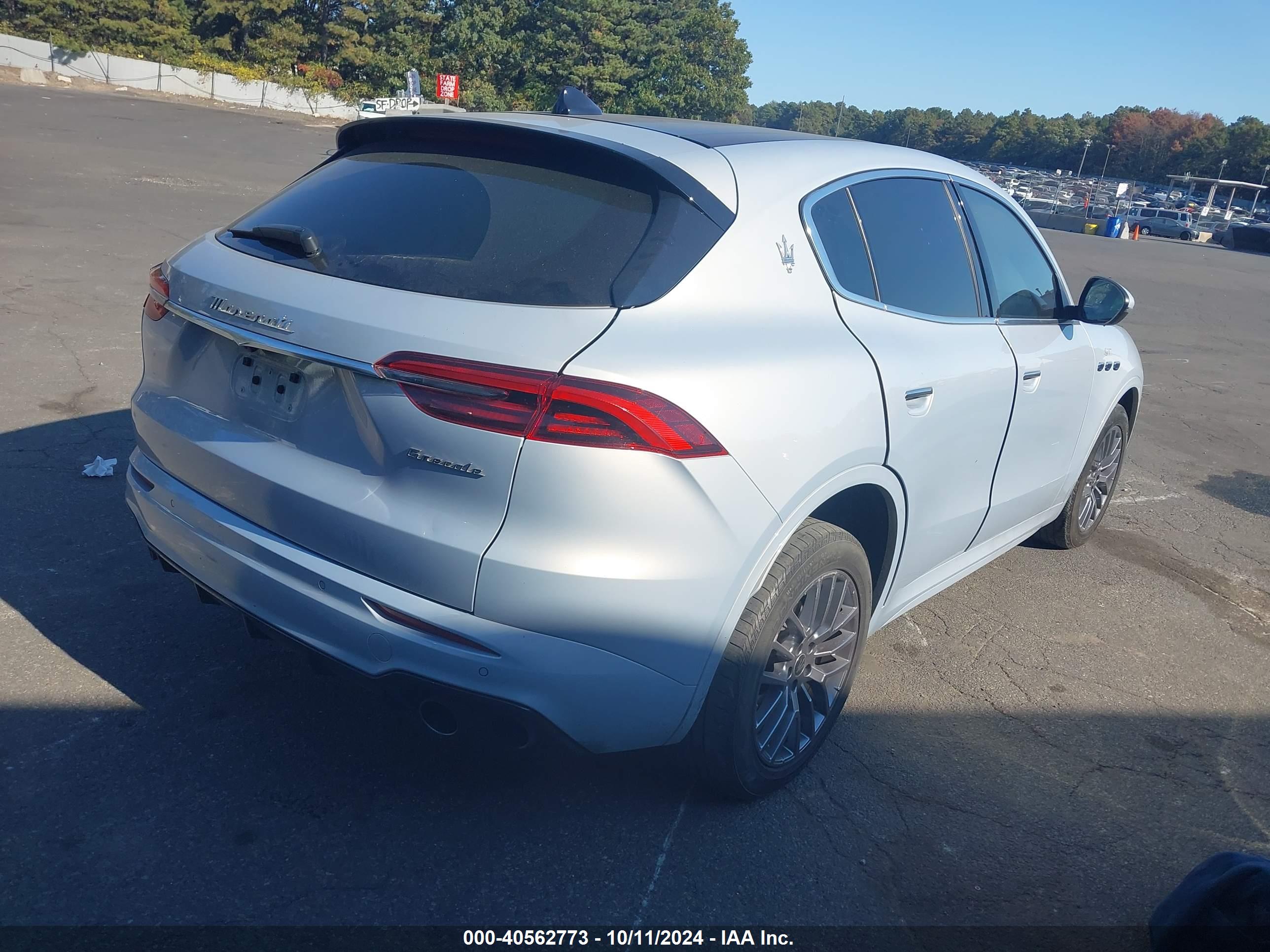 MASERATI GRECALE image 4