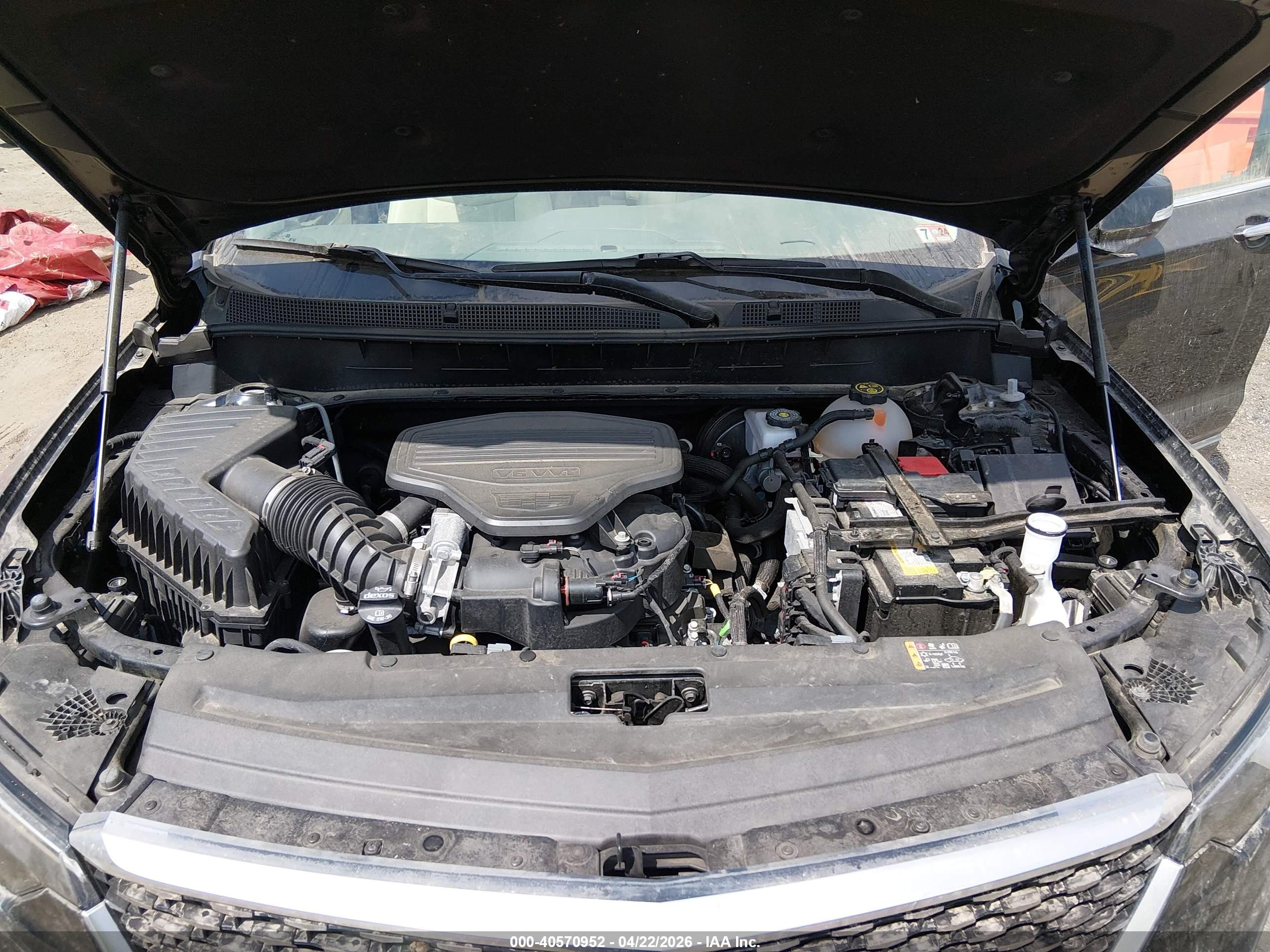 CADILLAC XT6 image 10