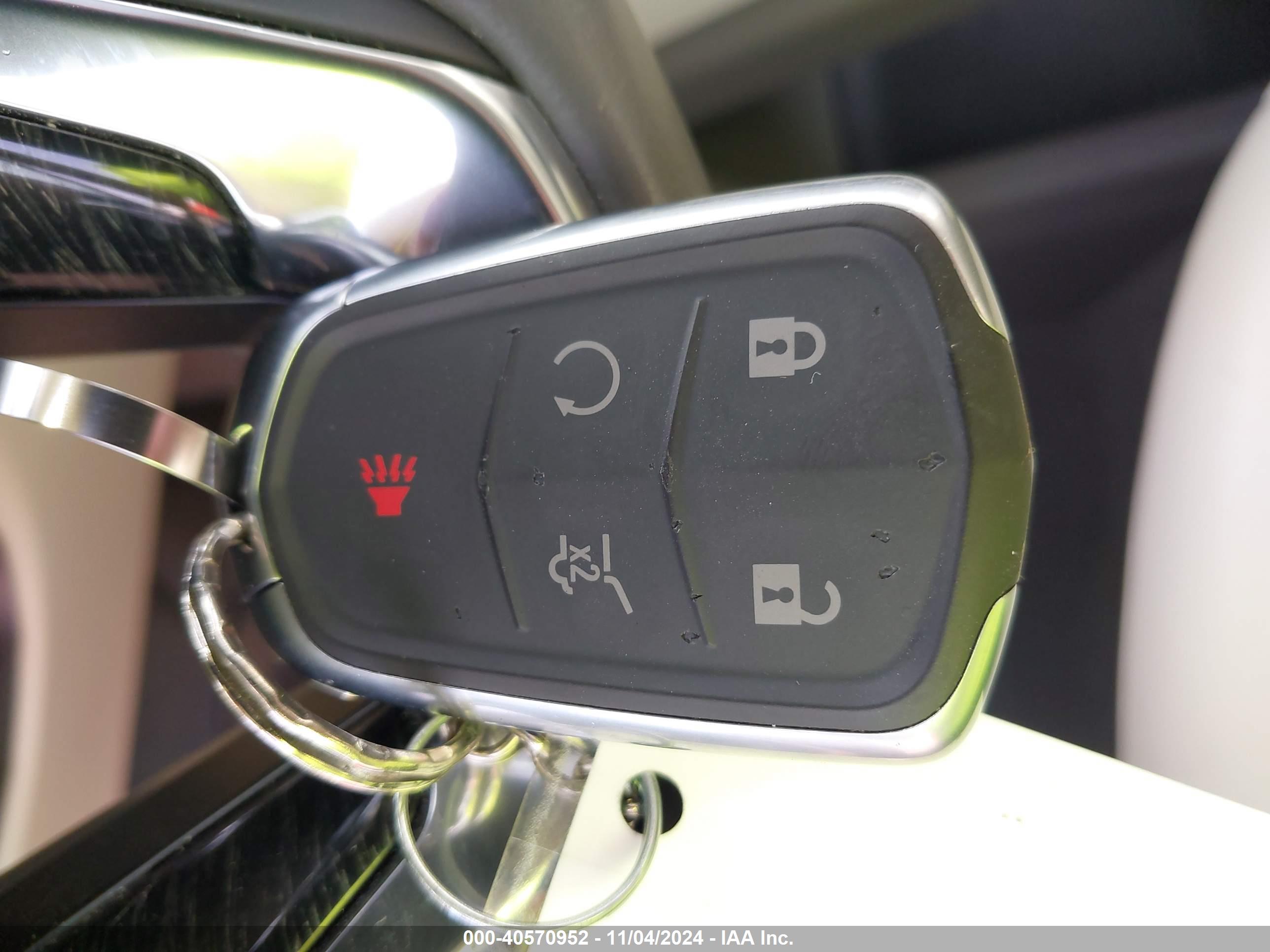 CADILLAC XT6 image 11