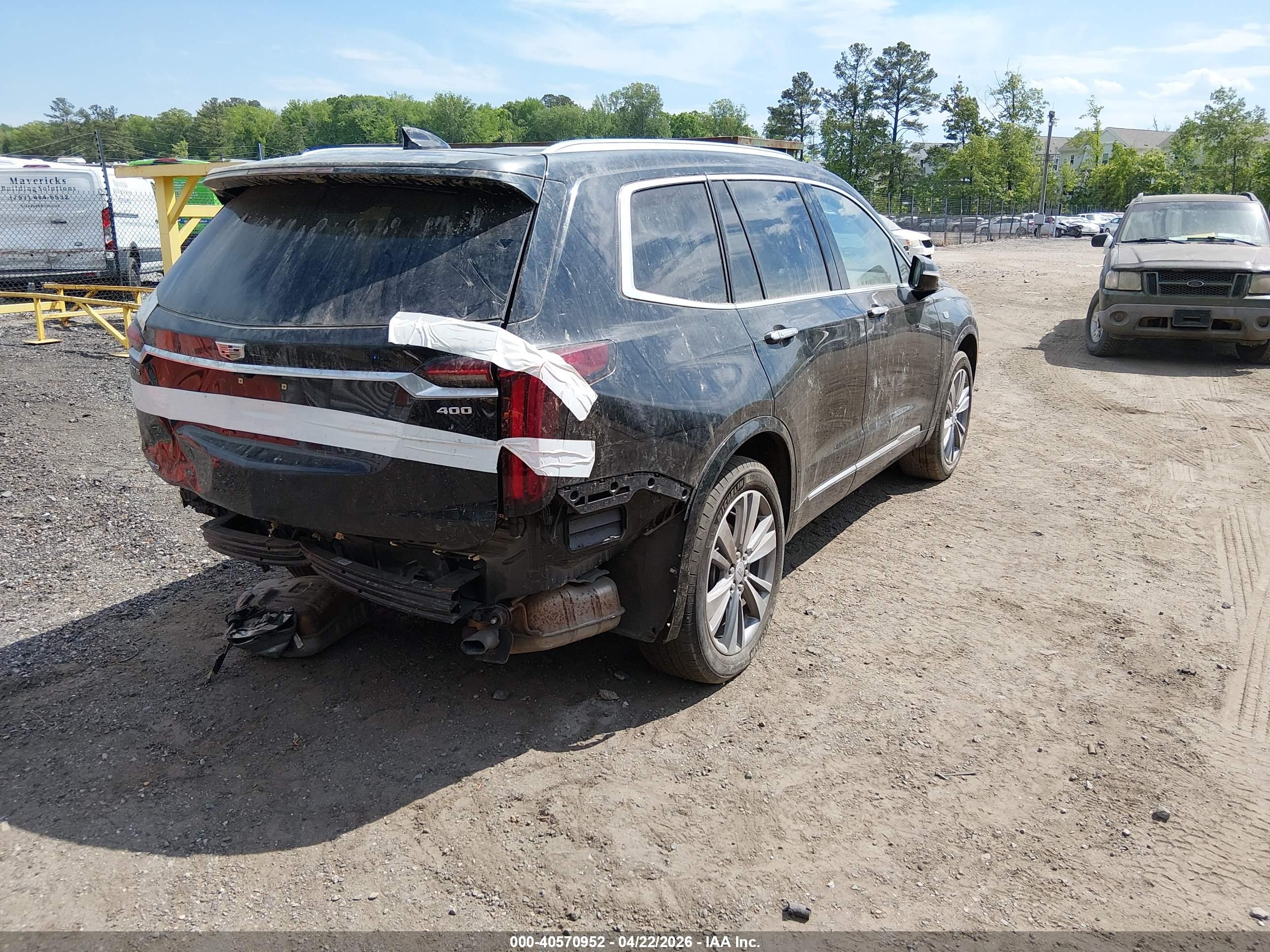 CADILLAC XT6 image 4