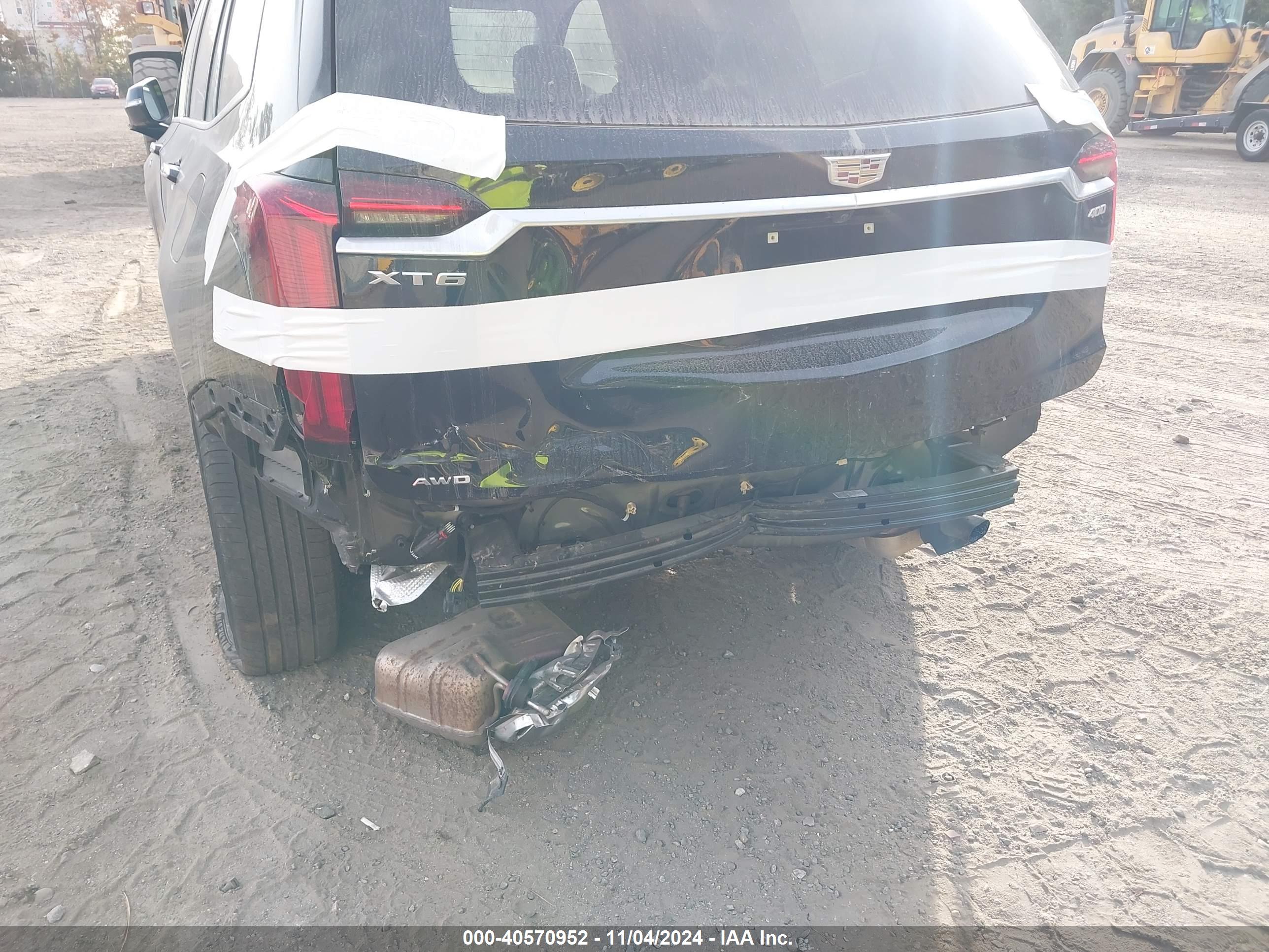 CADILLAC XT6 image 6