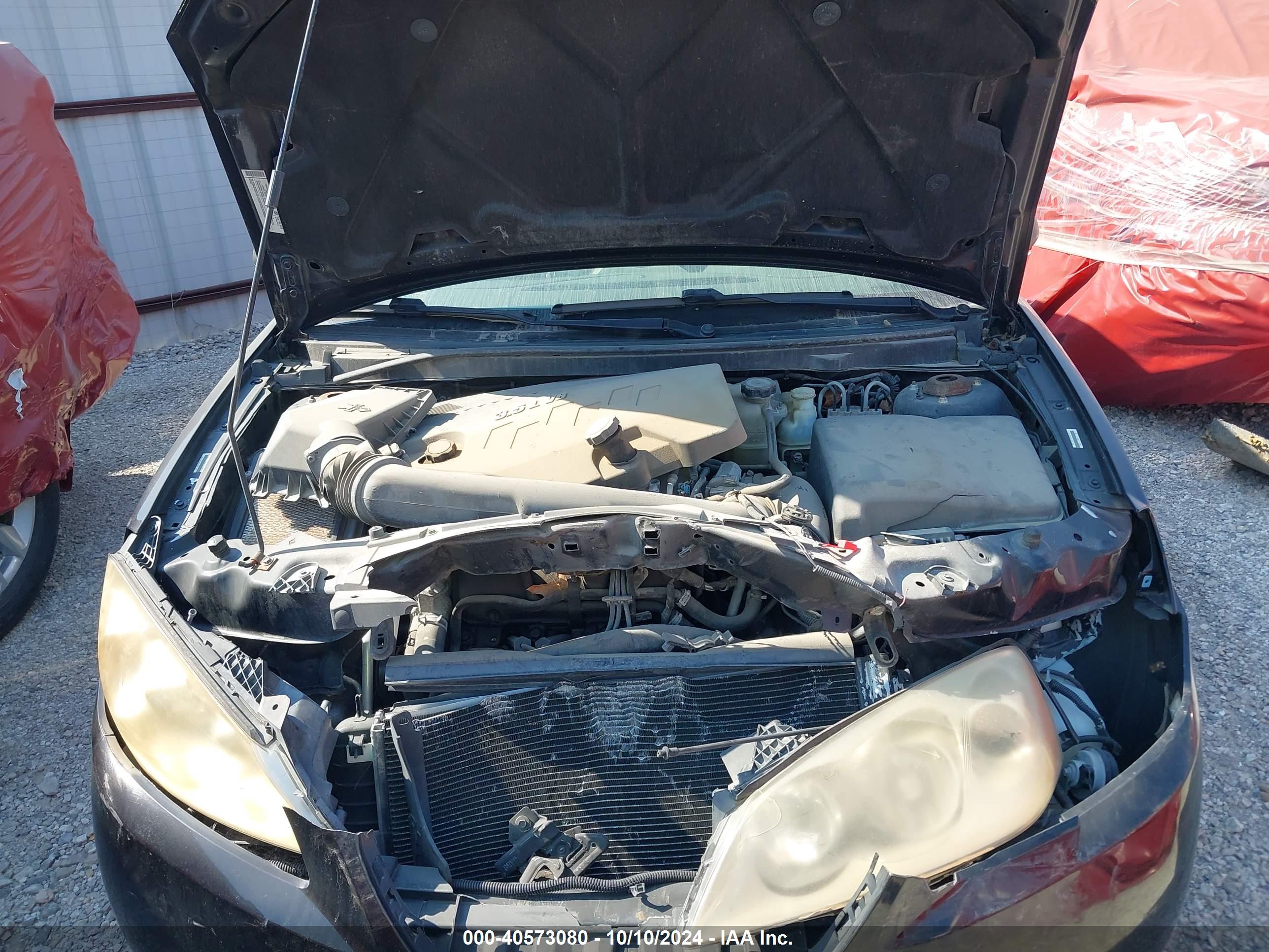 PONTIAC G6 image 10