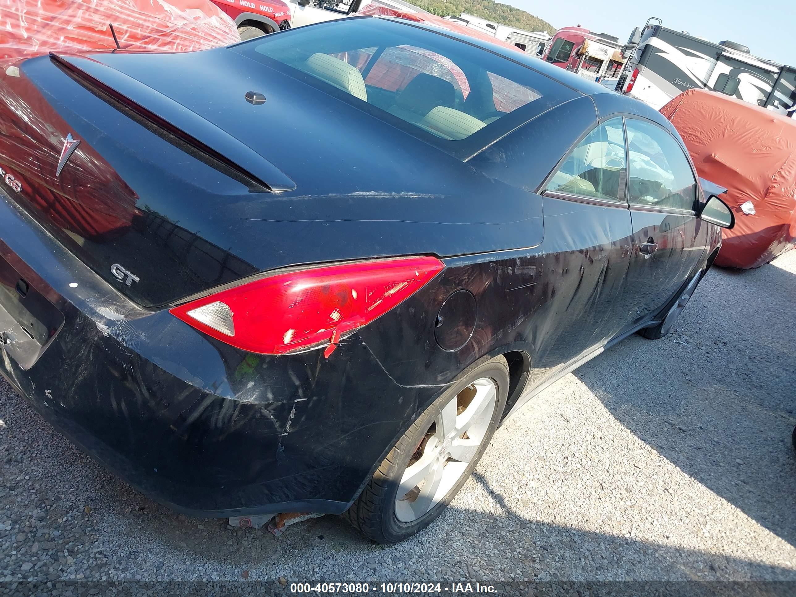 PONTIAC G6 image 4