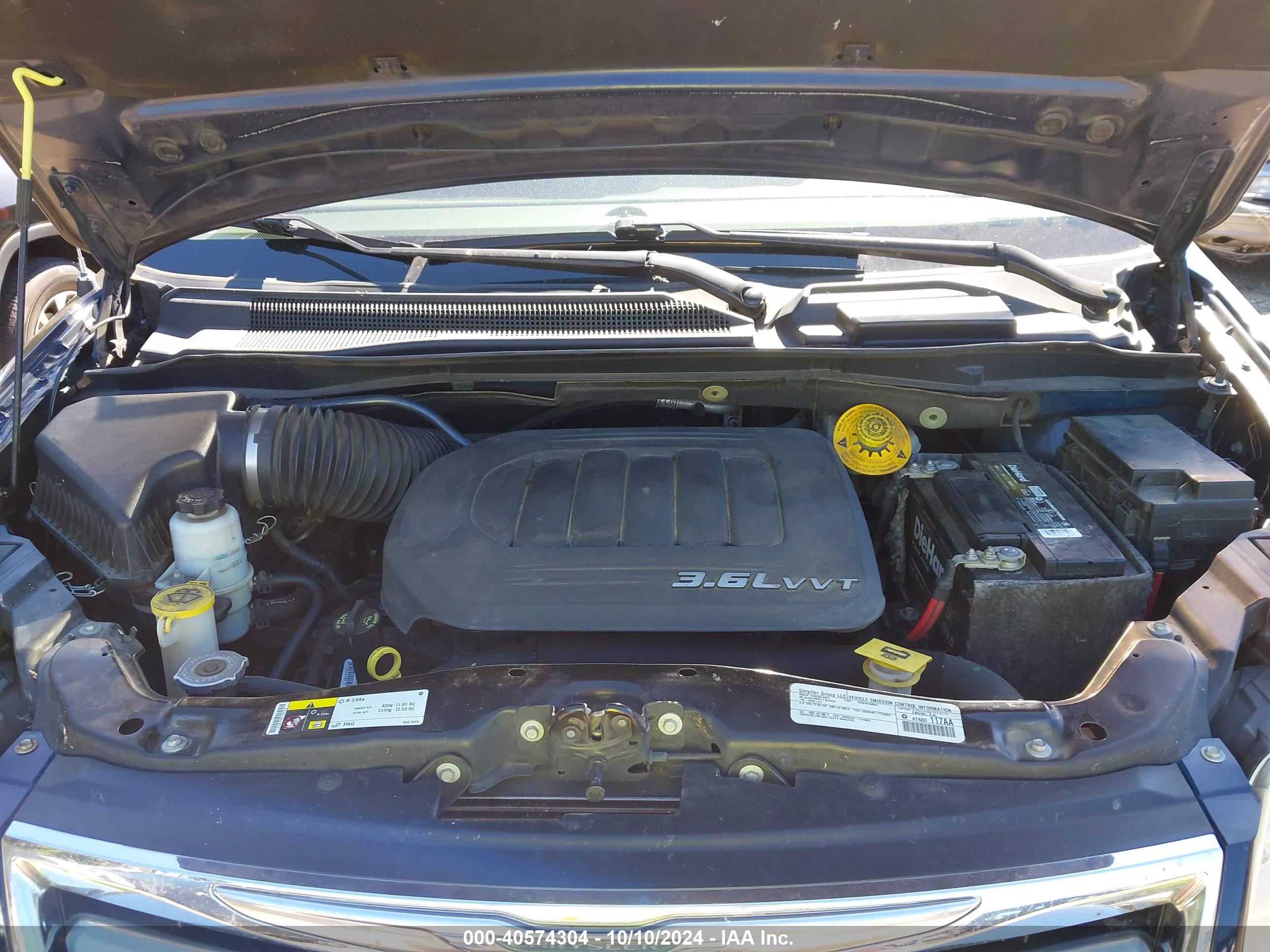 CHRYSLER TOWN image 10