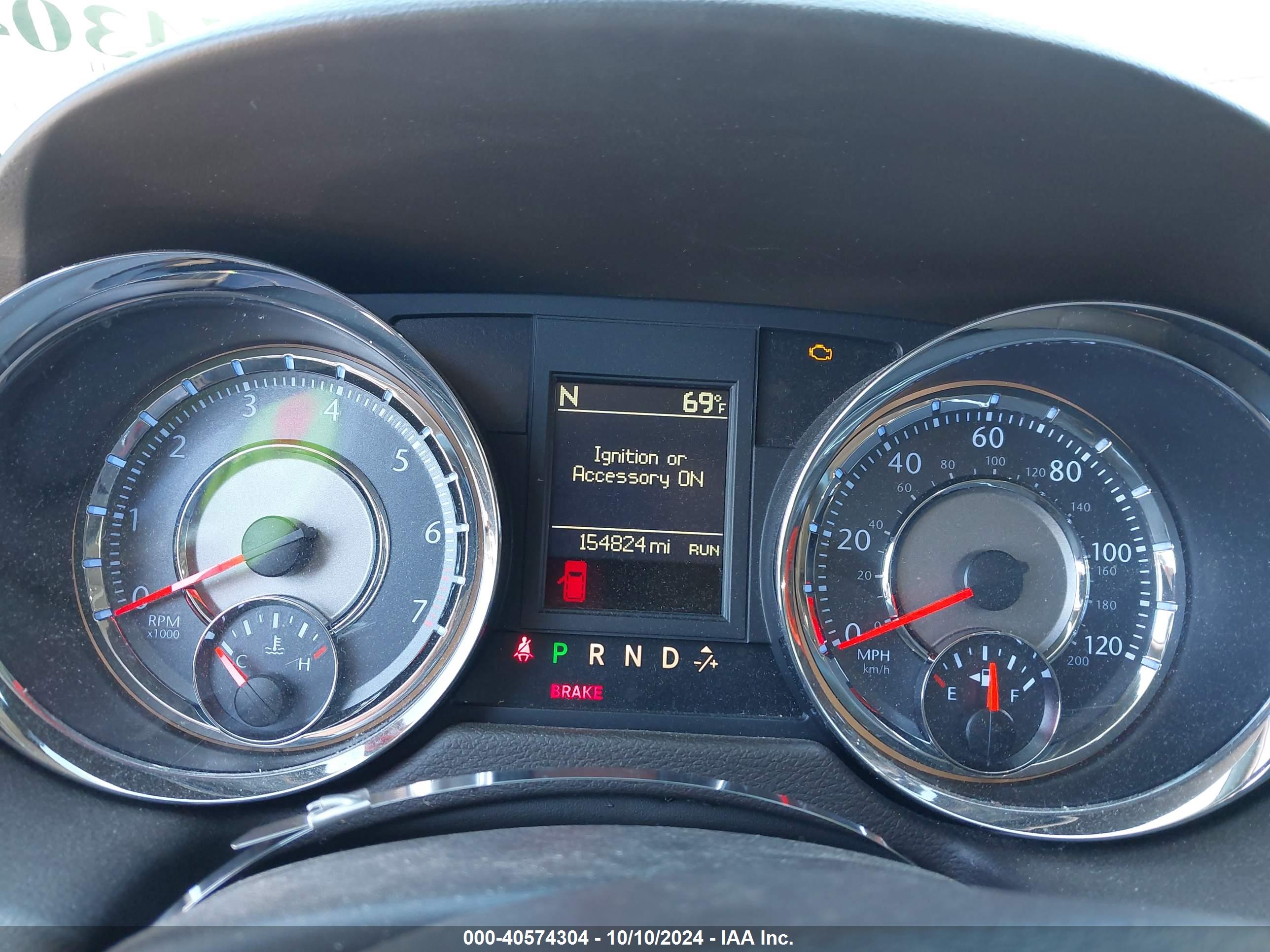 CHRYSLER TOWN image 7