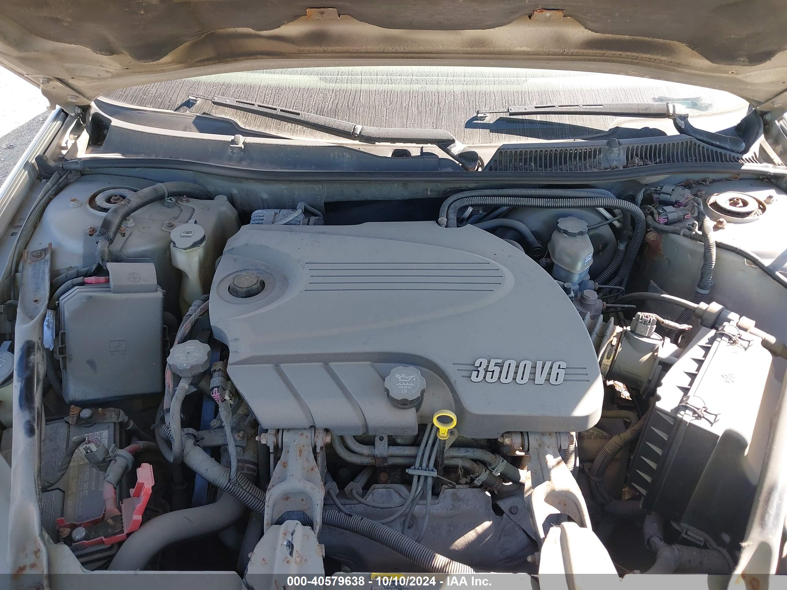 CHEVROLET IMPALA image 10