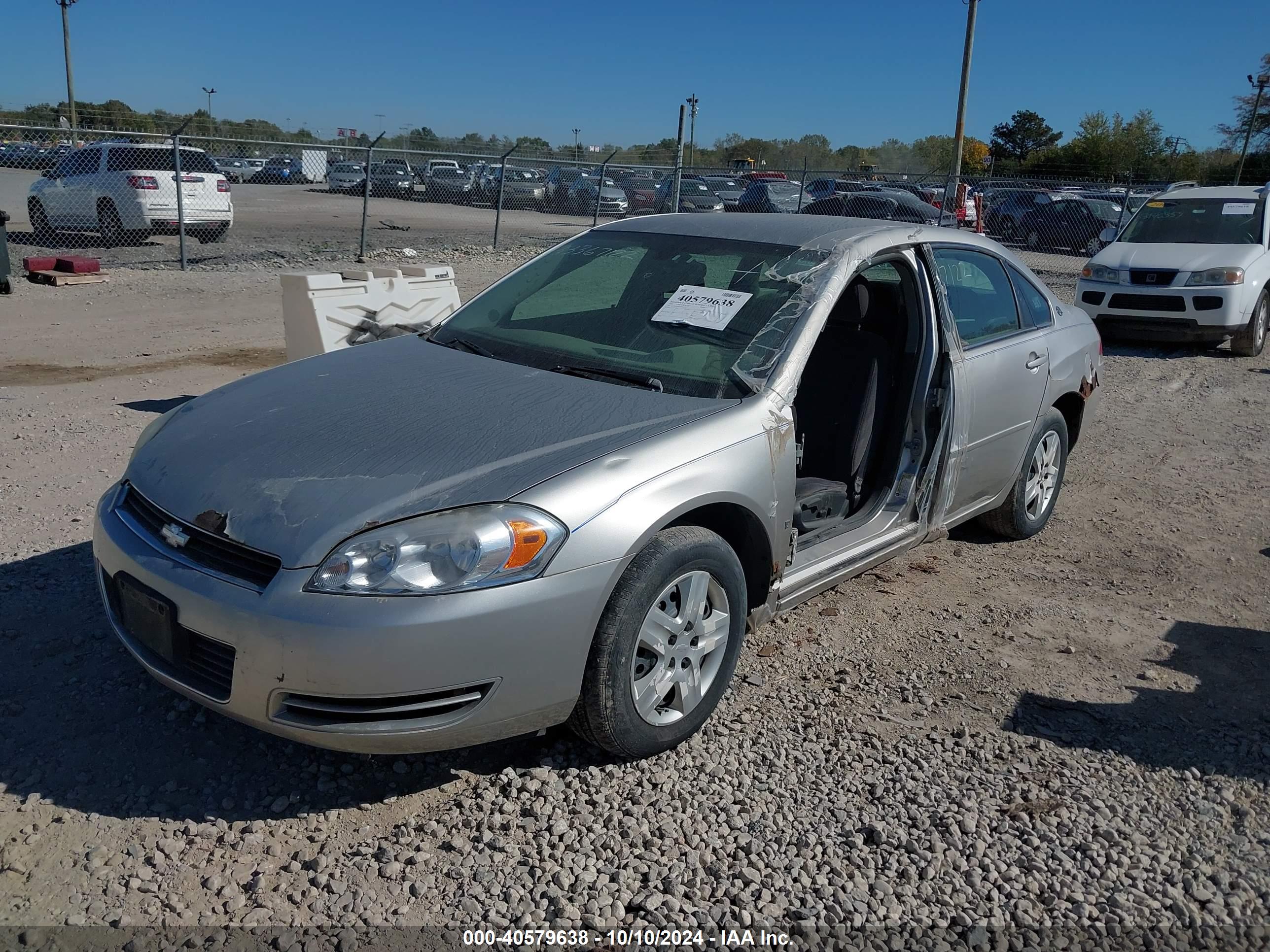 CHEVROLET IMPALA image 2