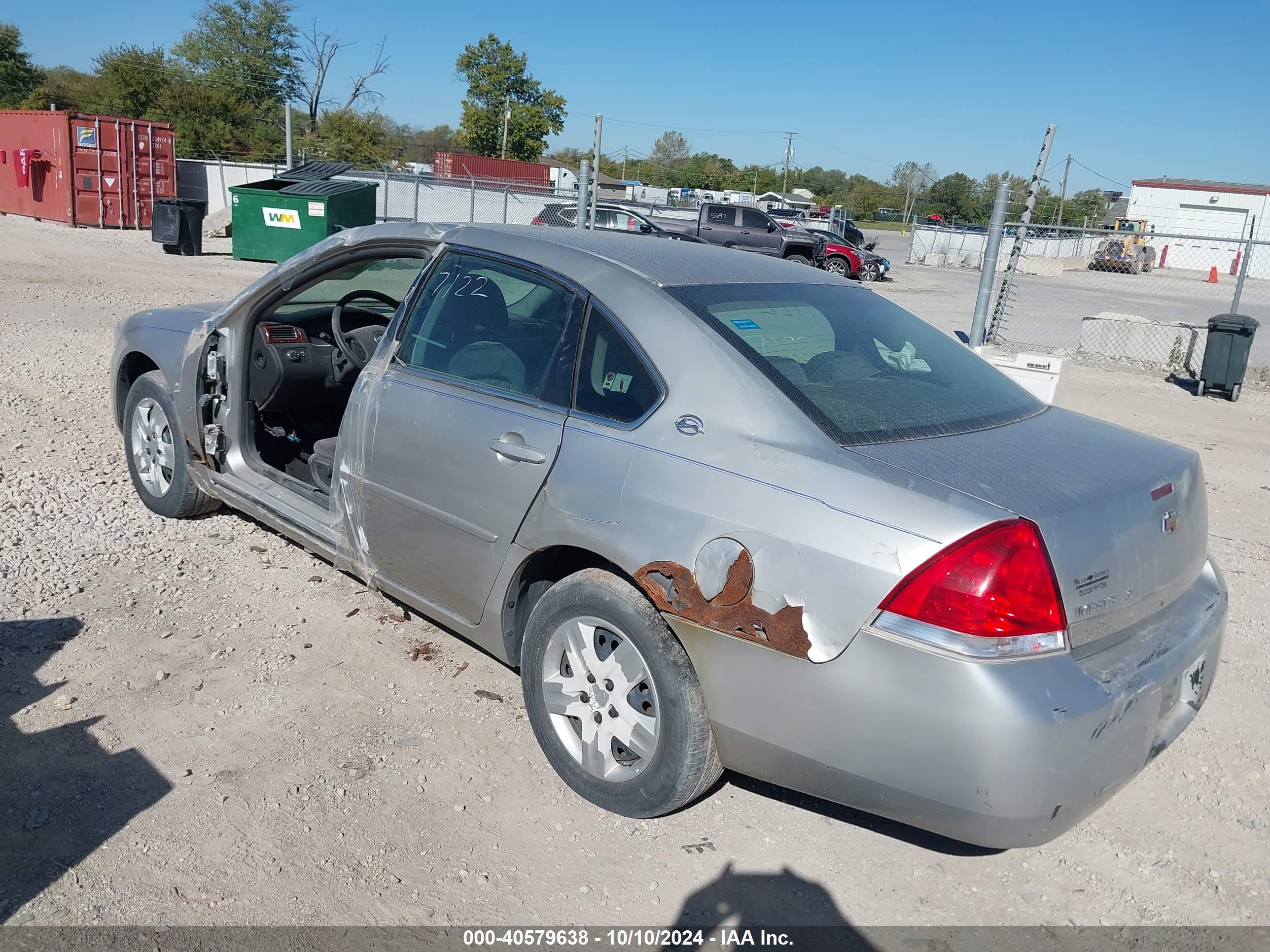 CHEVROLET IMPALA image 3